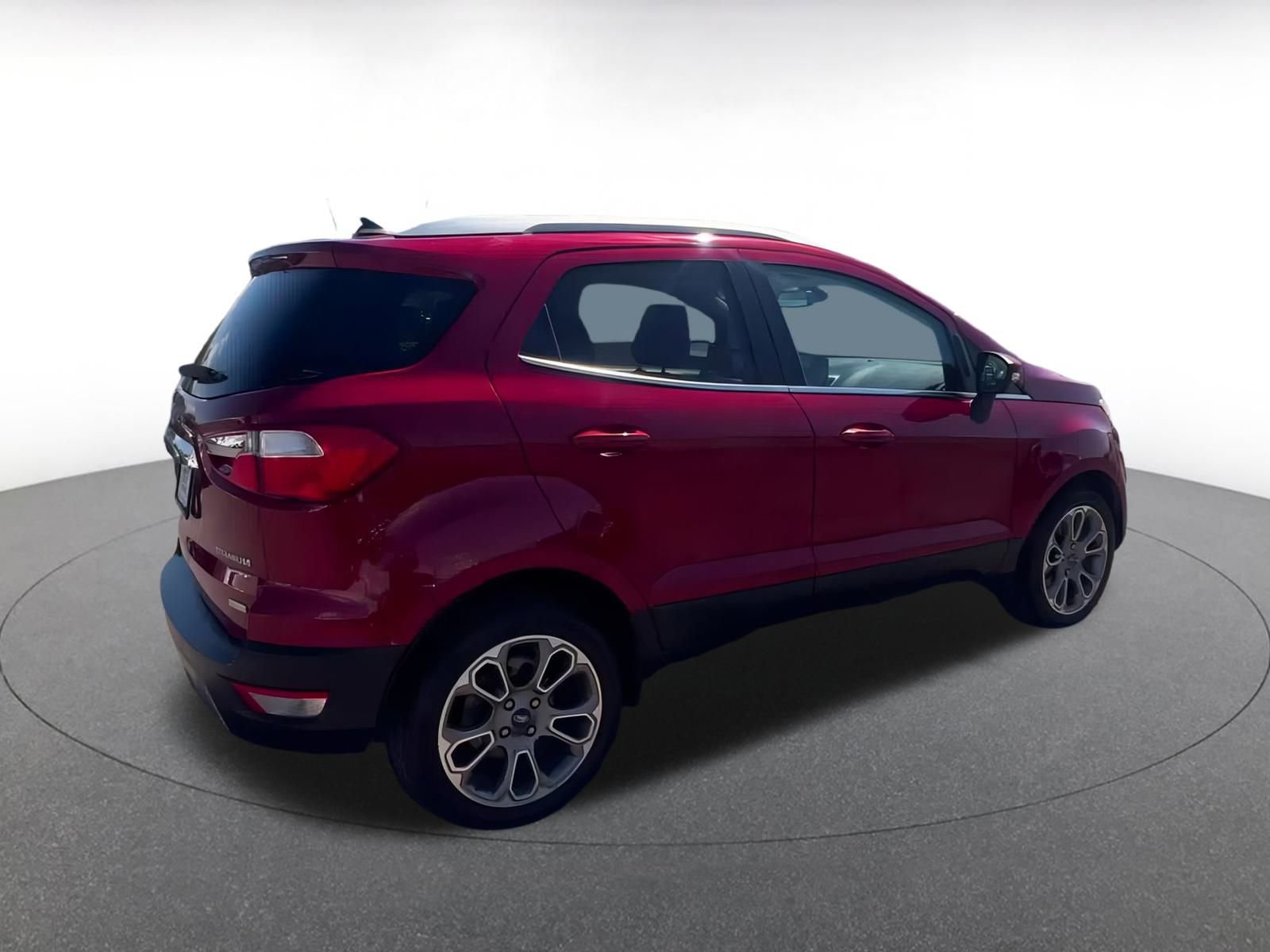 Thumbnail: 2018 Ford EcoSport - 15
