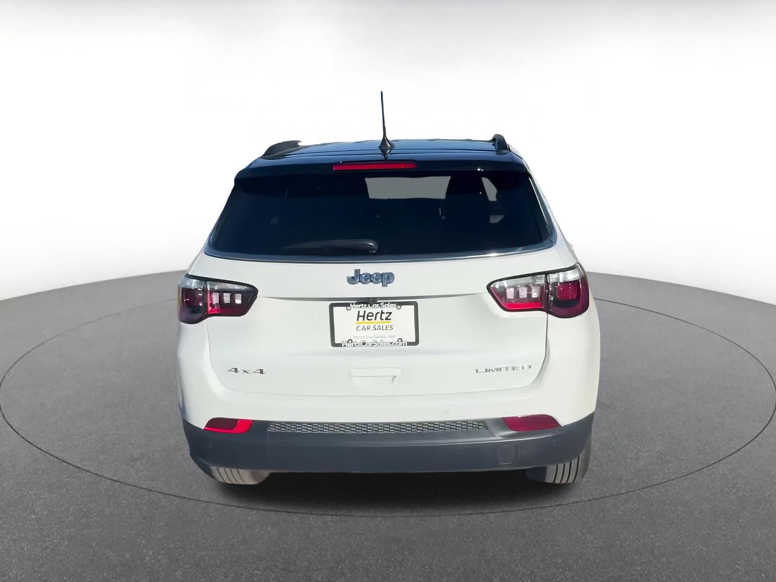 Thumbnail: 2025 Jeep Compass - 12