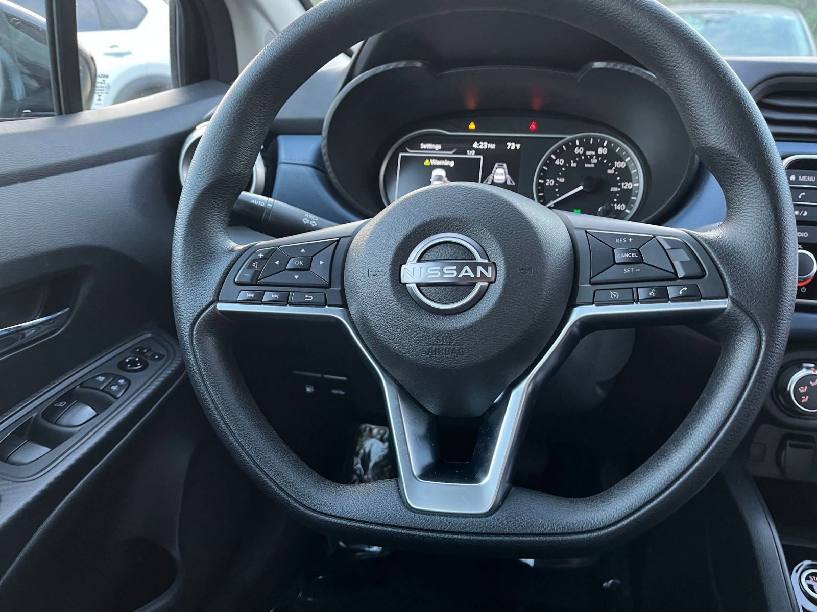 Thumbnail: 2025 Nissan Versa - 28