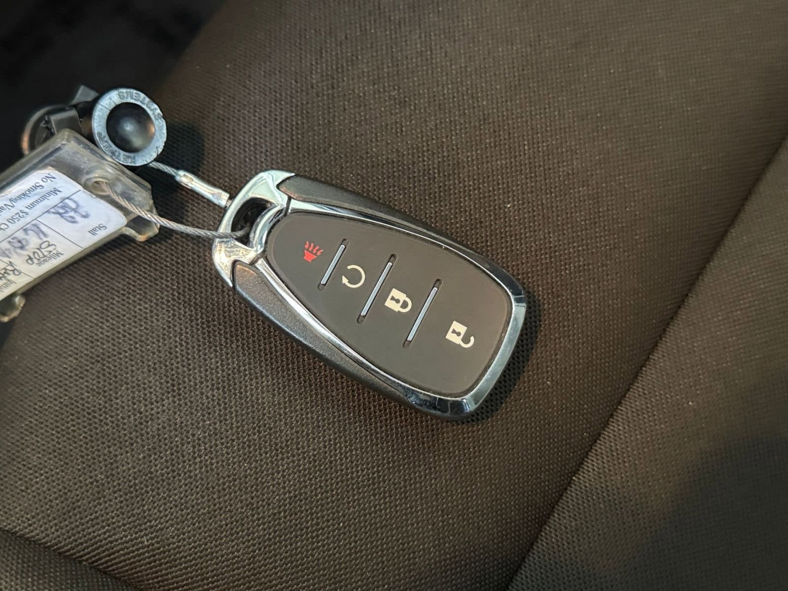 Thumbnail: 2025 Chevrolet TrailBlazer - 22