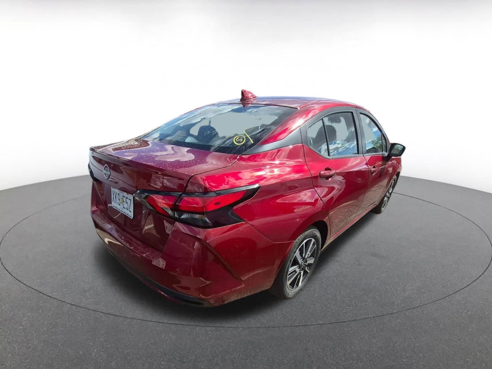 Thumbnail: 2025 Nissan Versa - 8