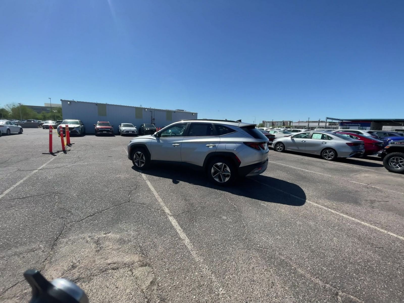 Thumbnail: 2025 Hyundai Tucson - 16