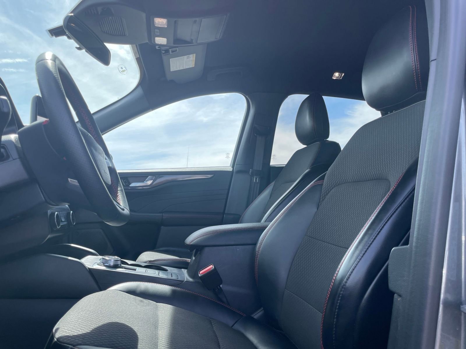 Thumbnail: 2024 Ford Escape - 27