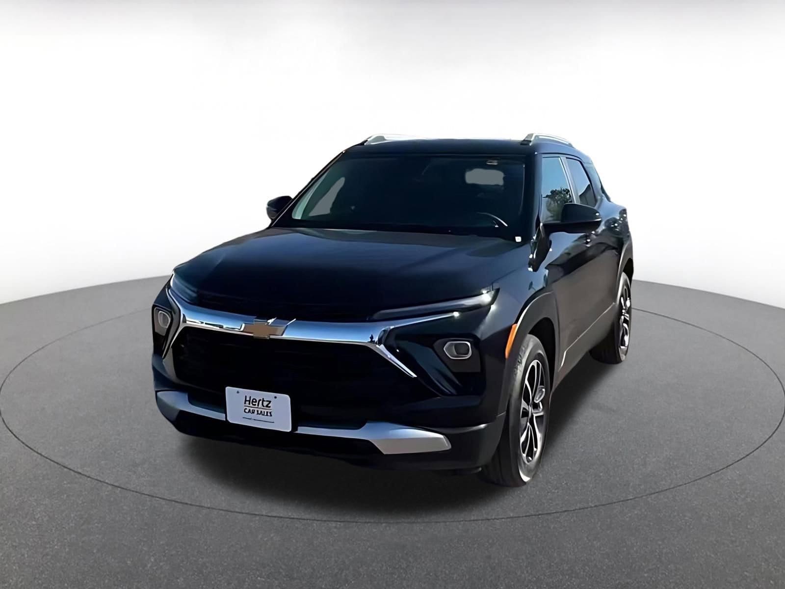 Thumbnail: 2025 Chevrolet TrailBlazer - 7