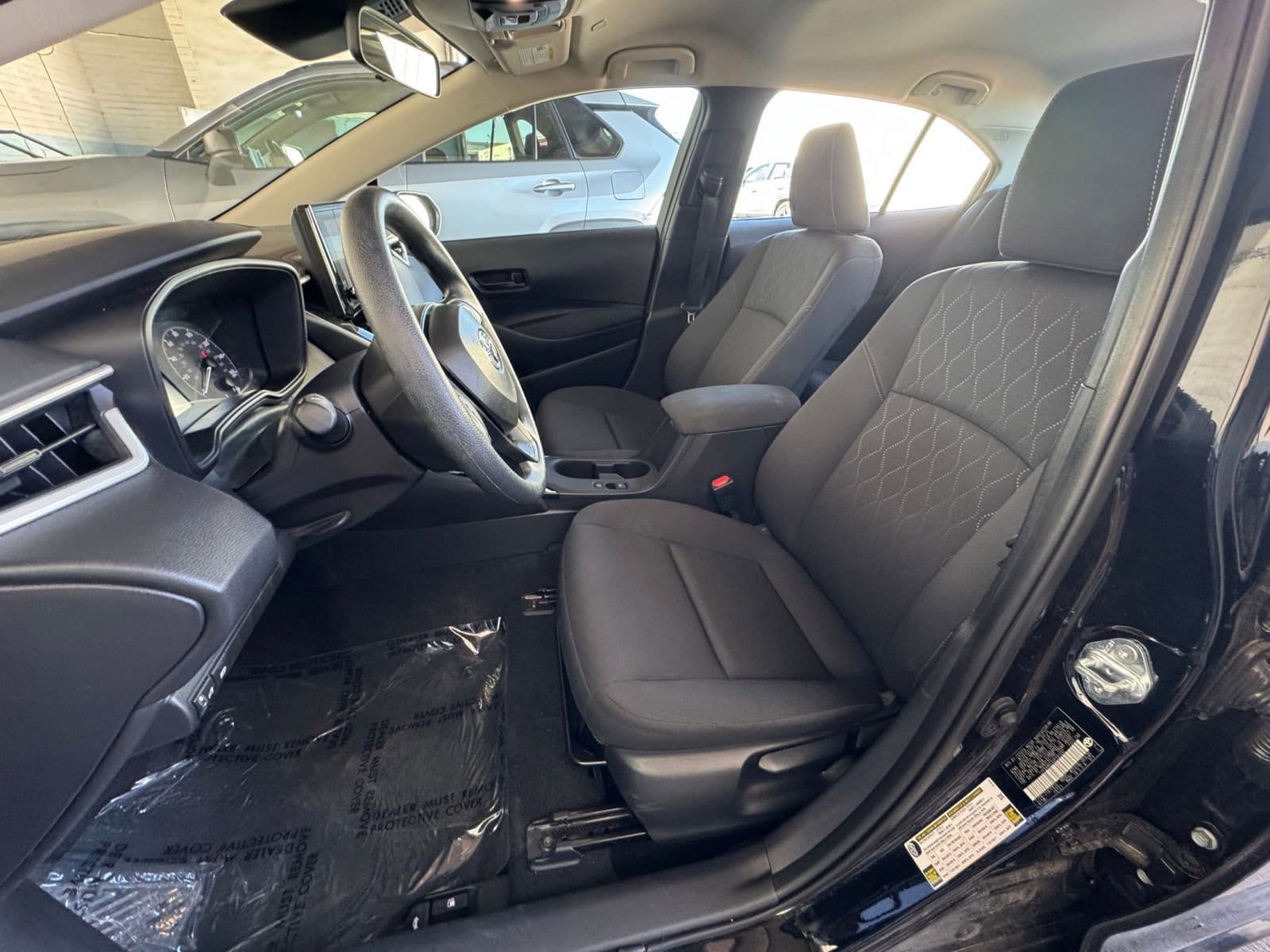 Thumbnail: 2025 Toyota Corolla - 35