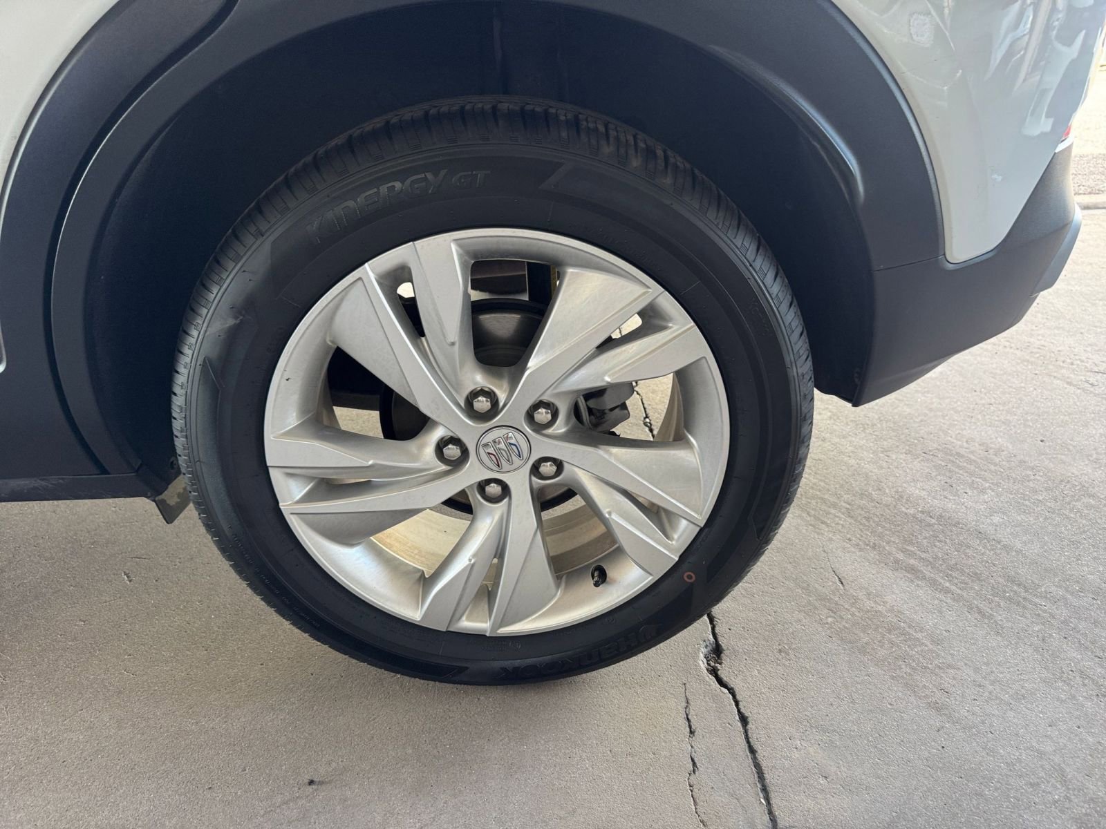 Thumbnail: 2025 Buick Encore GX - 28