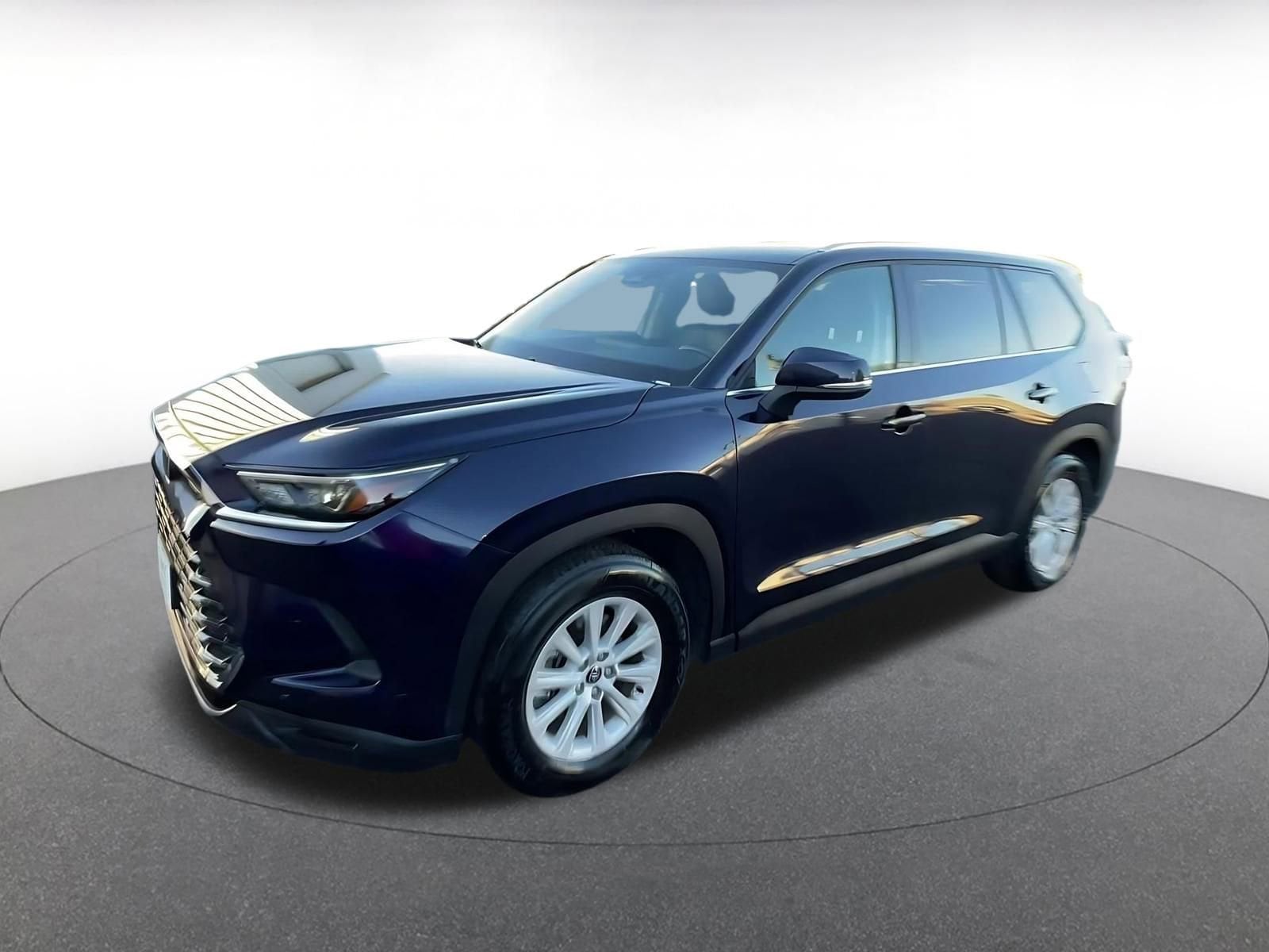 Thumbnail: 2025 Toyota Grand Highlander - 8