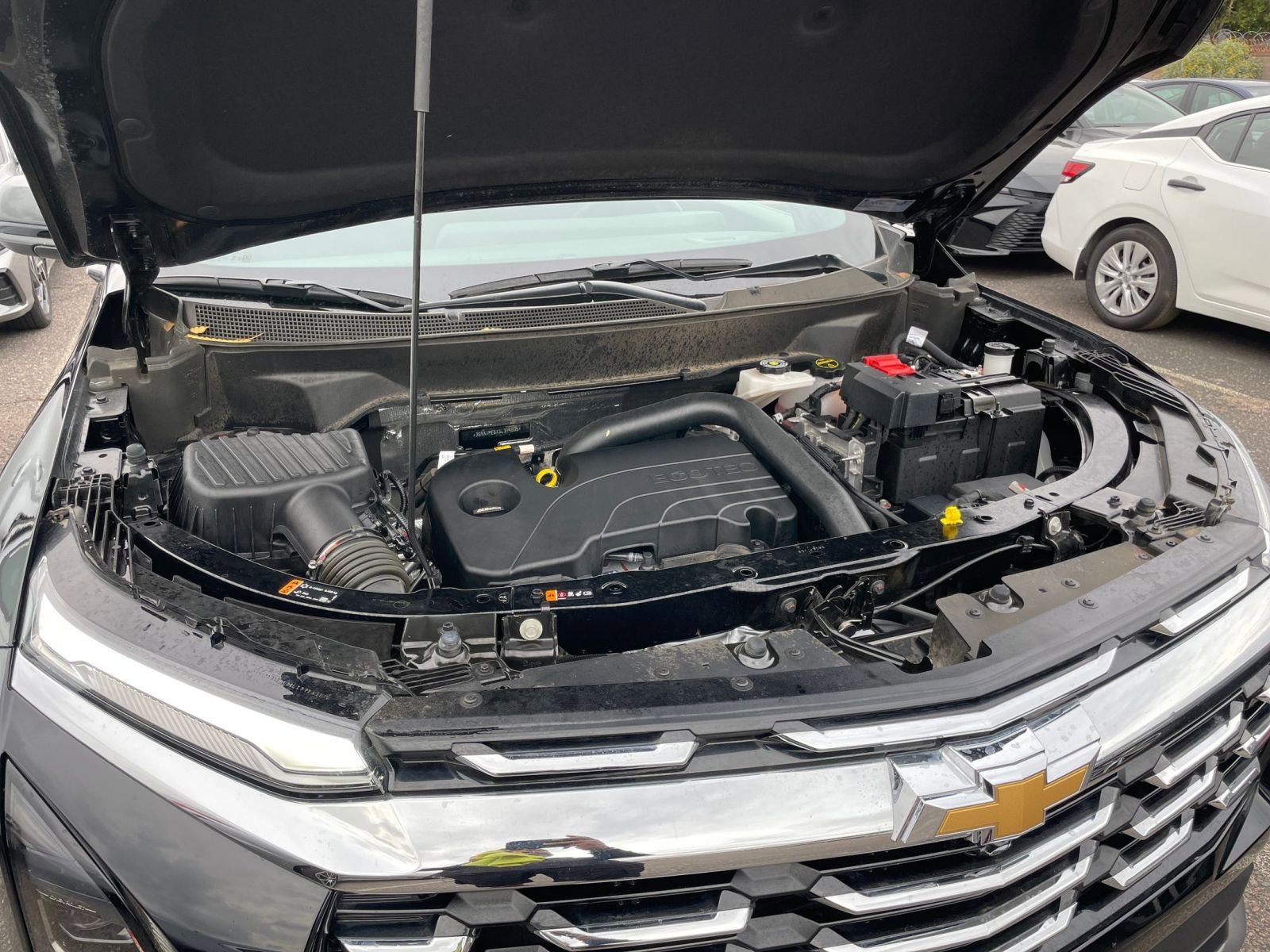 Thumbnail: 2025 Chevrolet Equinox - 31