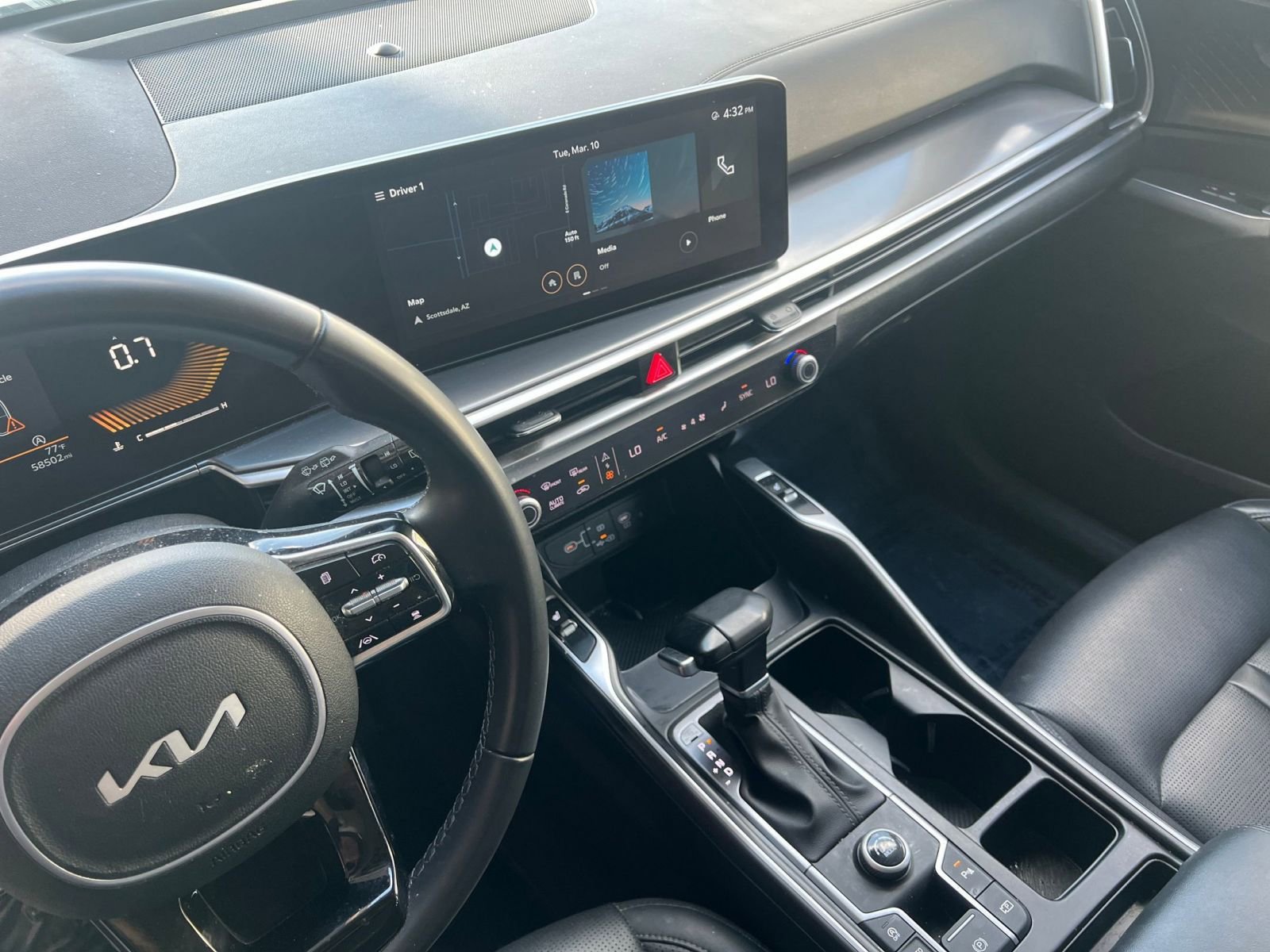 Thumbnail: 2024 Kia Sorento - 20