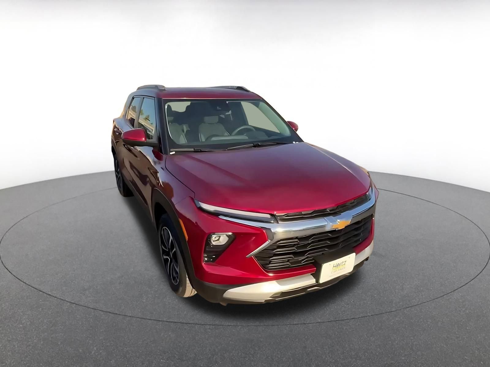 Thumbnail: 2025 Chevrolet TrailBlazer - 3