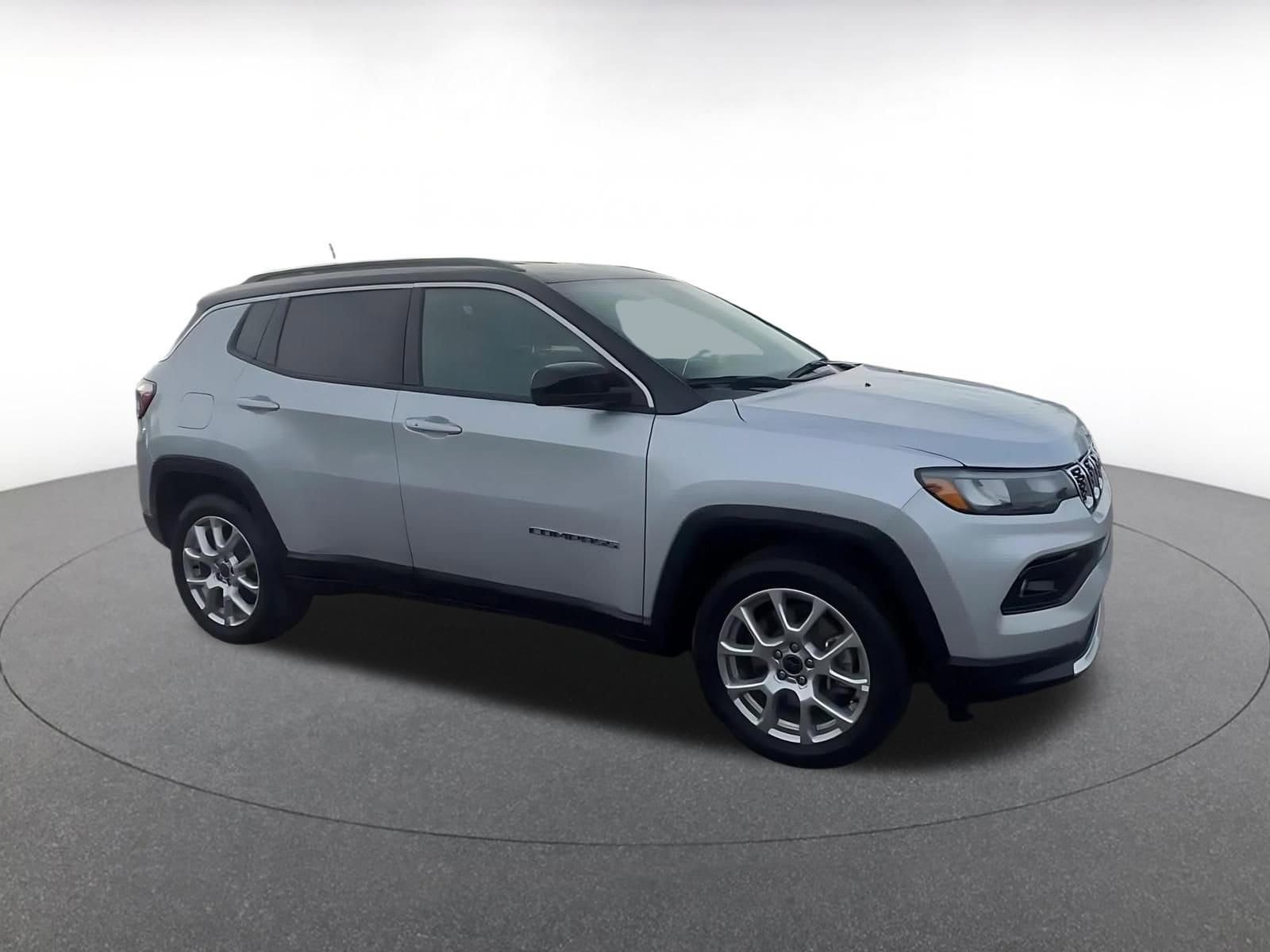 Thumbnail: 2025 Jeep Compass - 2