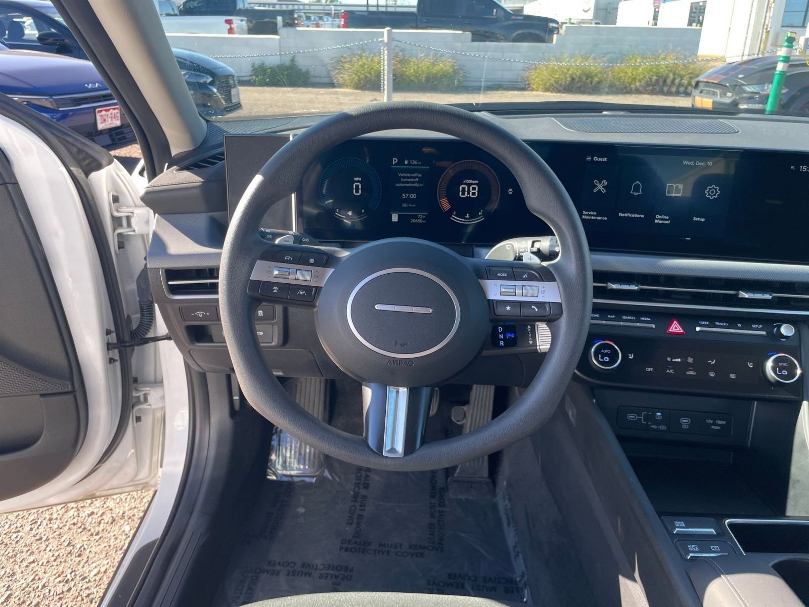 Thumbnail: 2025 Hyundai Sonata - 28