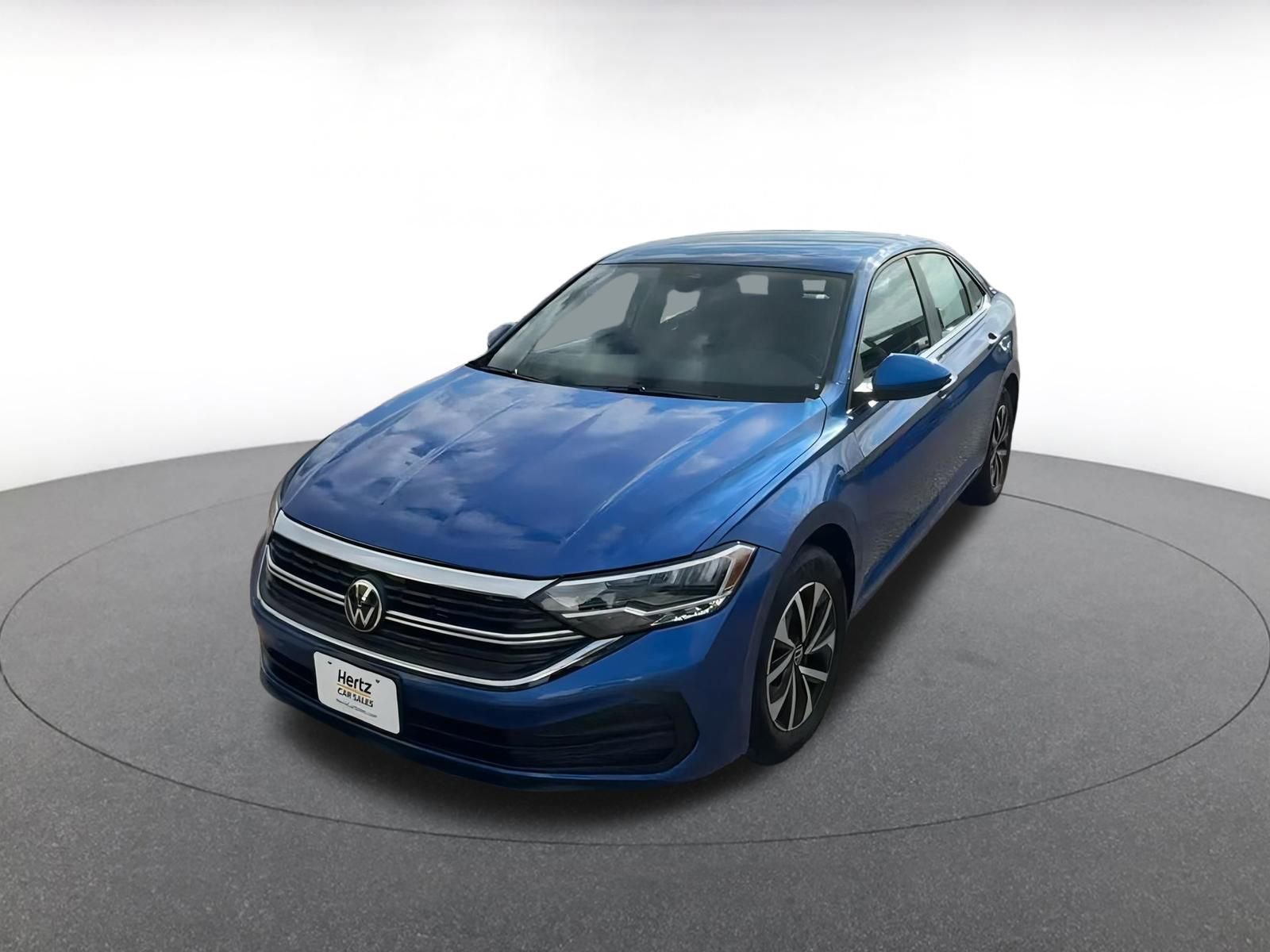 Thumbnail: 2024 Volkswagen Jetta - 6