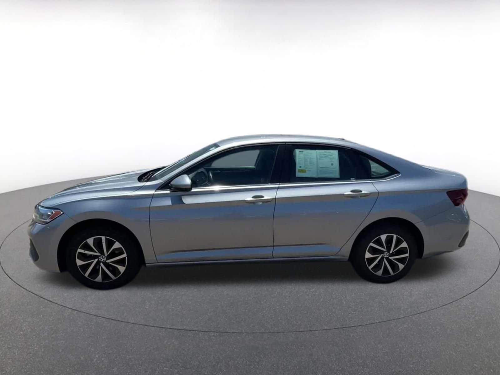 2024 Volkswagen Jetta S 8