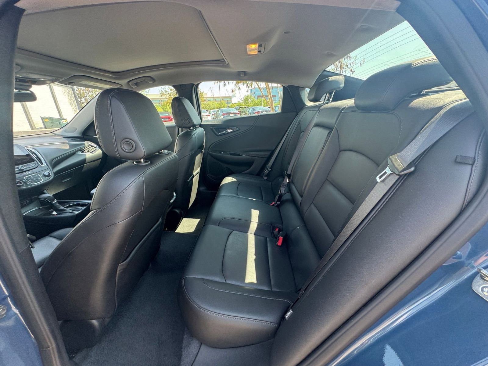 Thumbnail: 2024 Chevrolet Malibu - 24