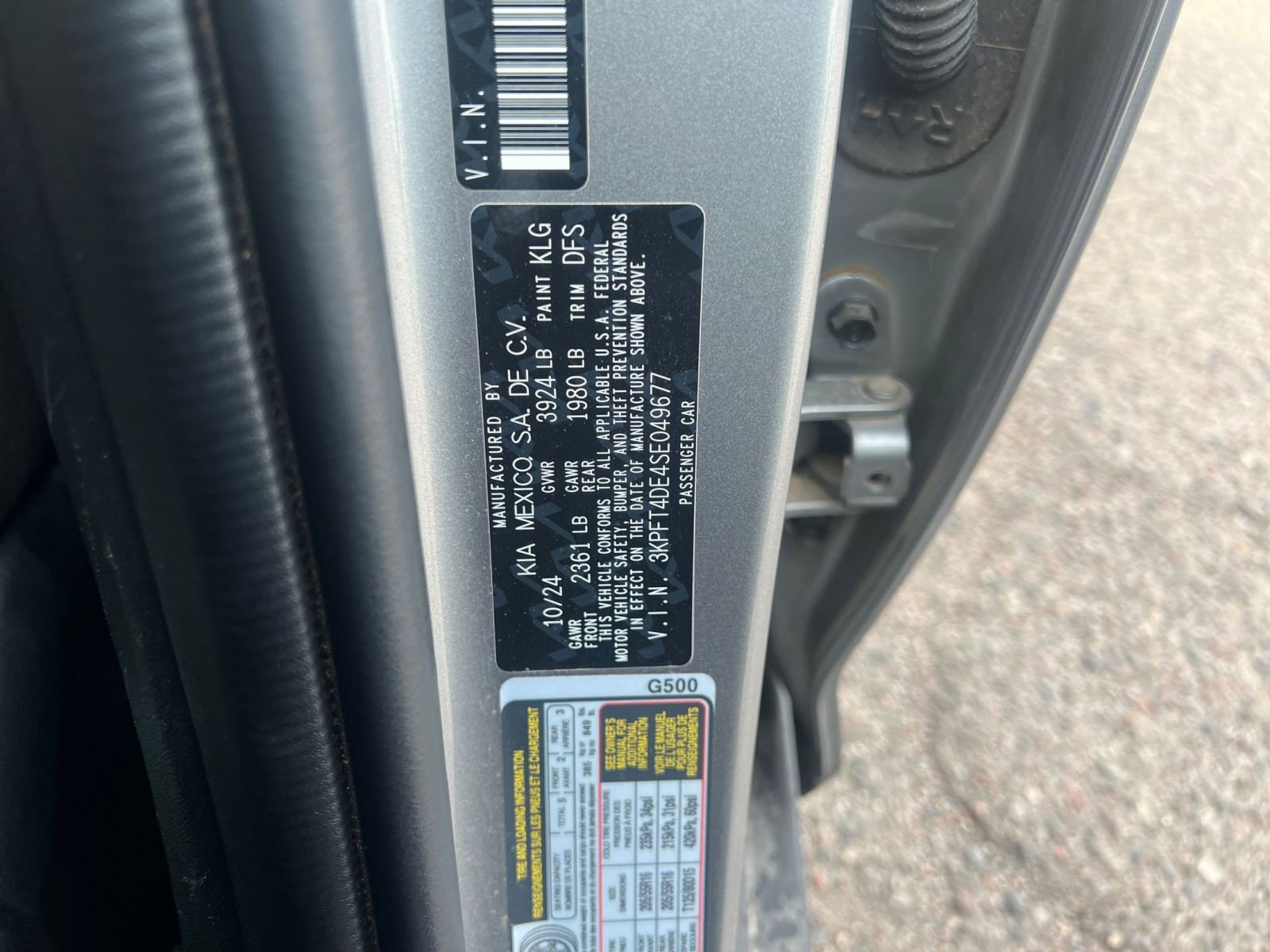 Thumbnail: 2025 Kia K4 - 29