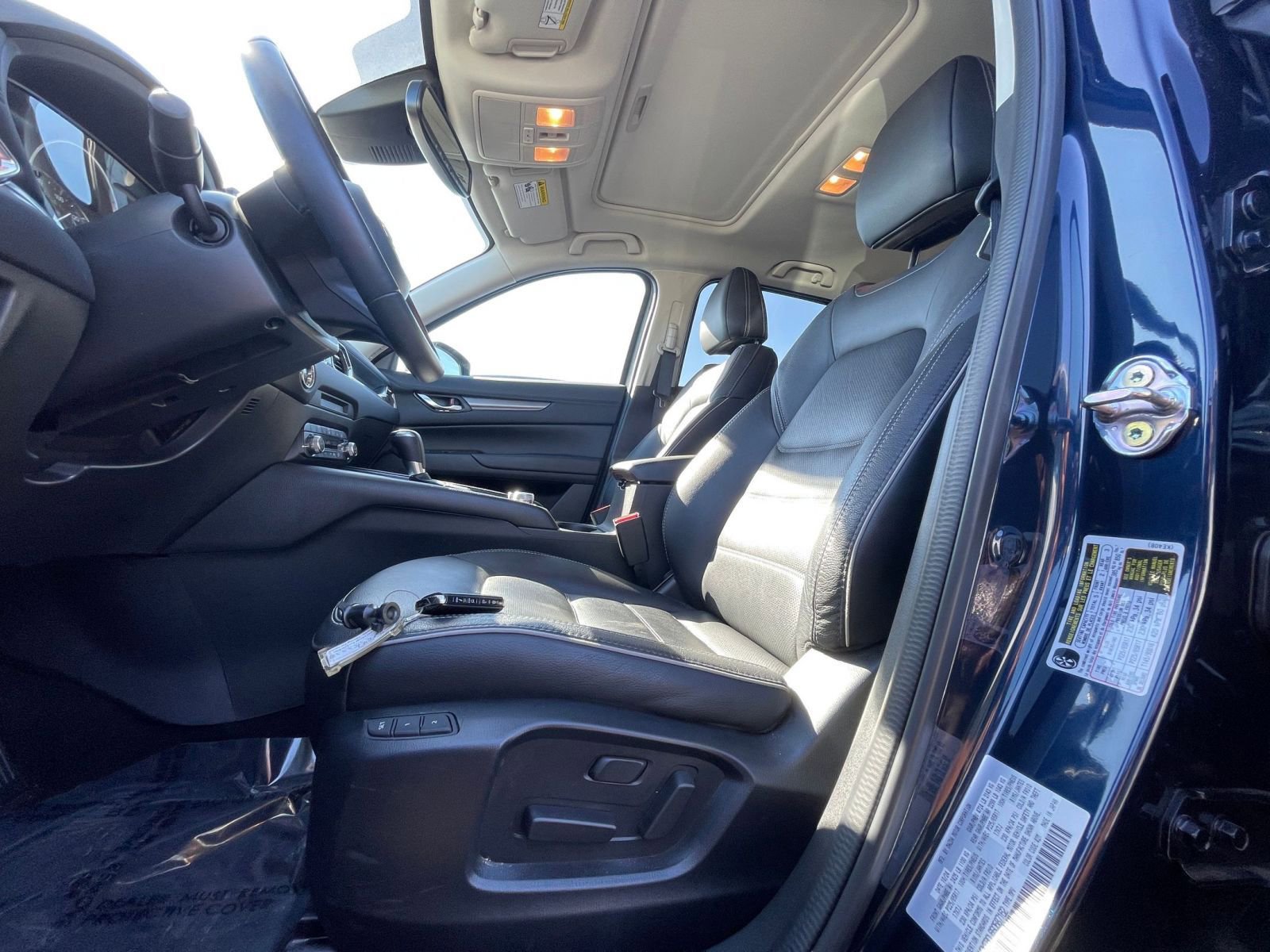 Thumbnail: 2025 Mazda CX-5 - 27