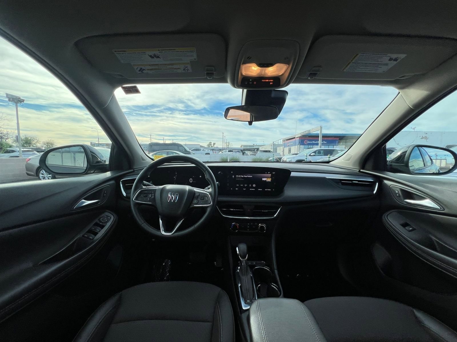 Thumbnail: 2025 Buick Encore GX - 33