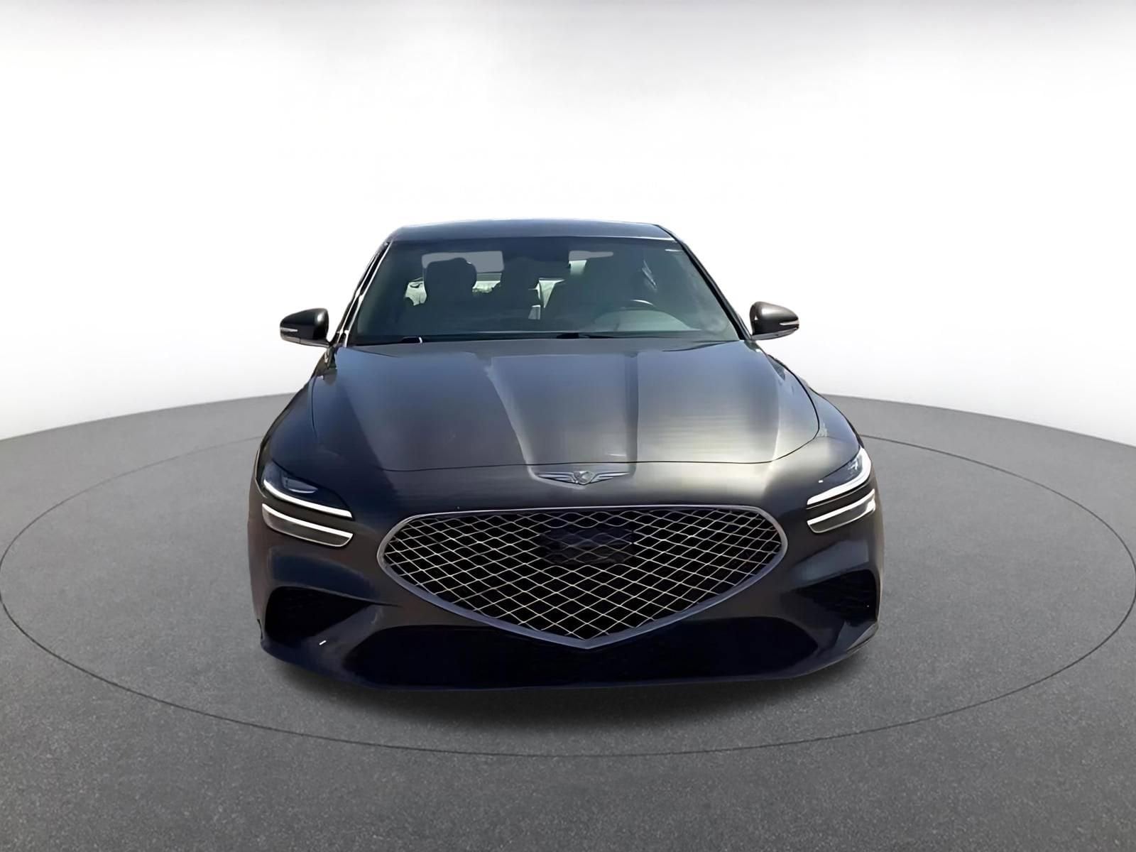 Thumbnail: 2025 Genesis G70 - 3