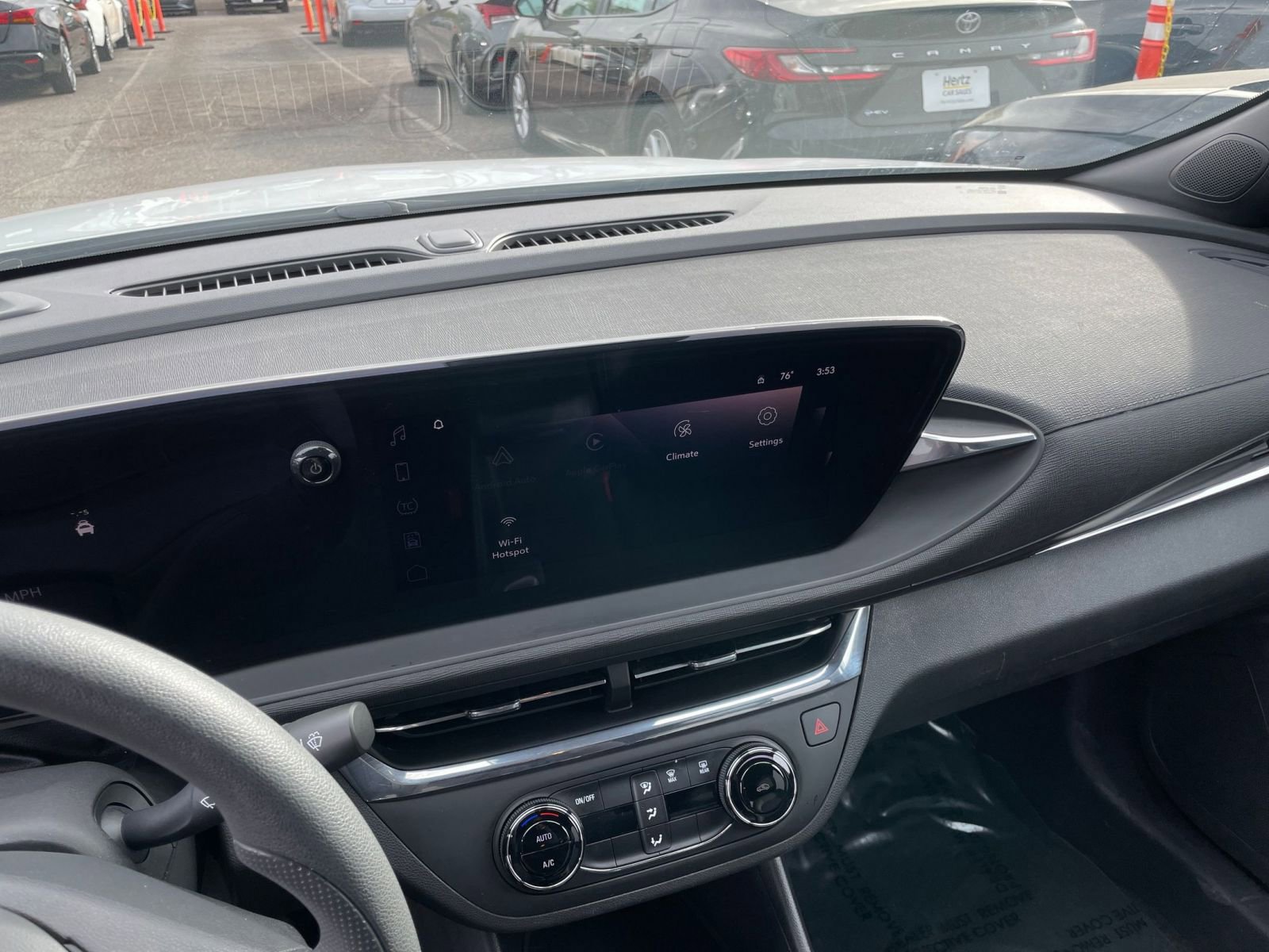 Thumbnail: 2025 Buick Envista - 20