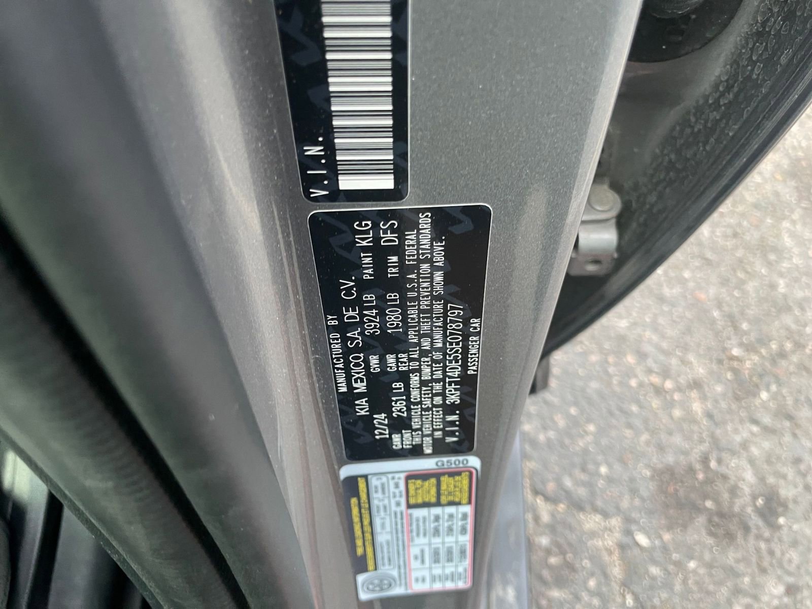 Thumbnail: 2025 Kia K4 - 29