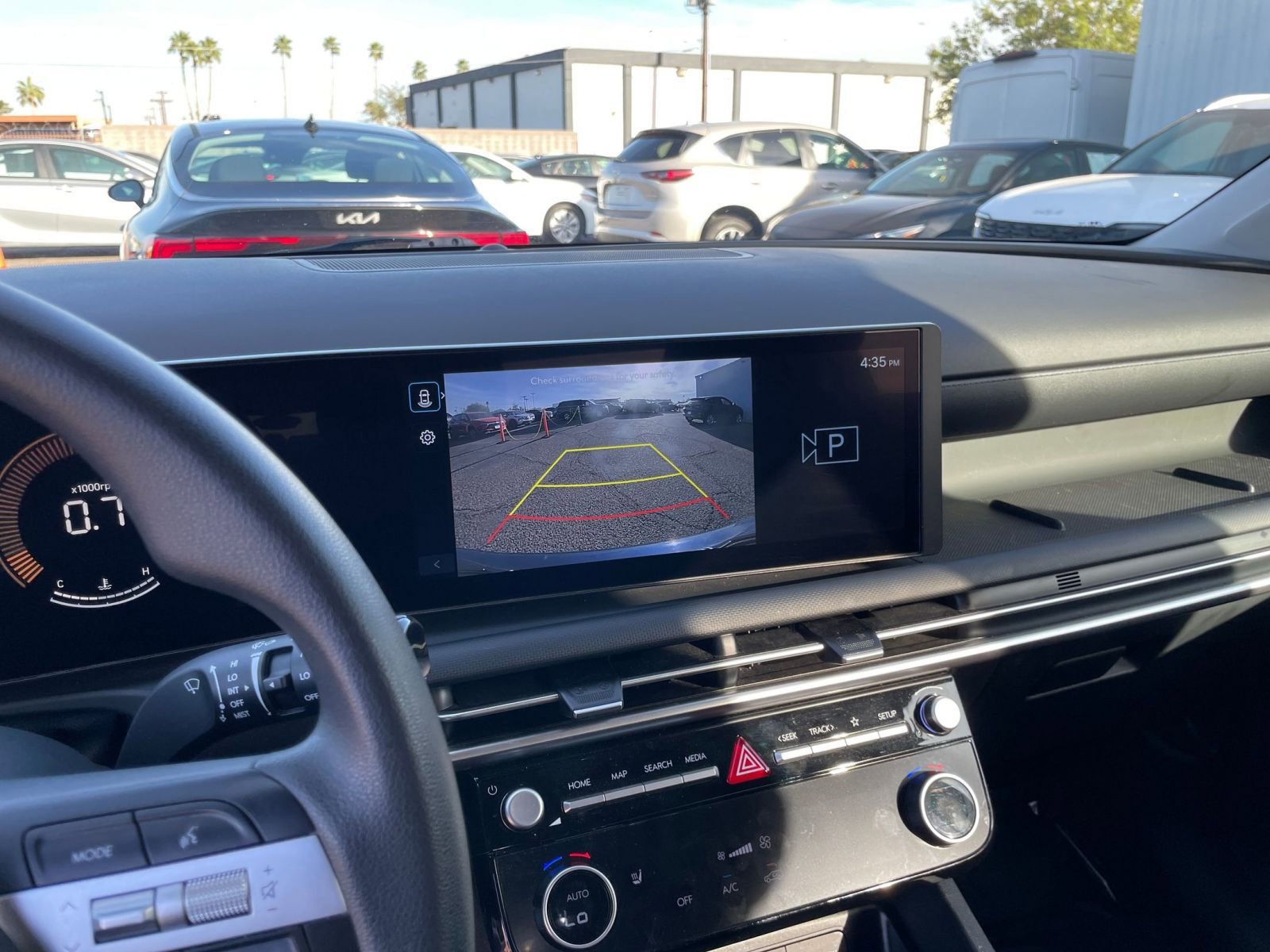 Thumbnail: 2025 Hyundai Tucson - 25