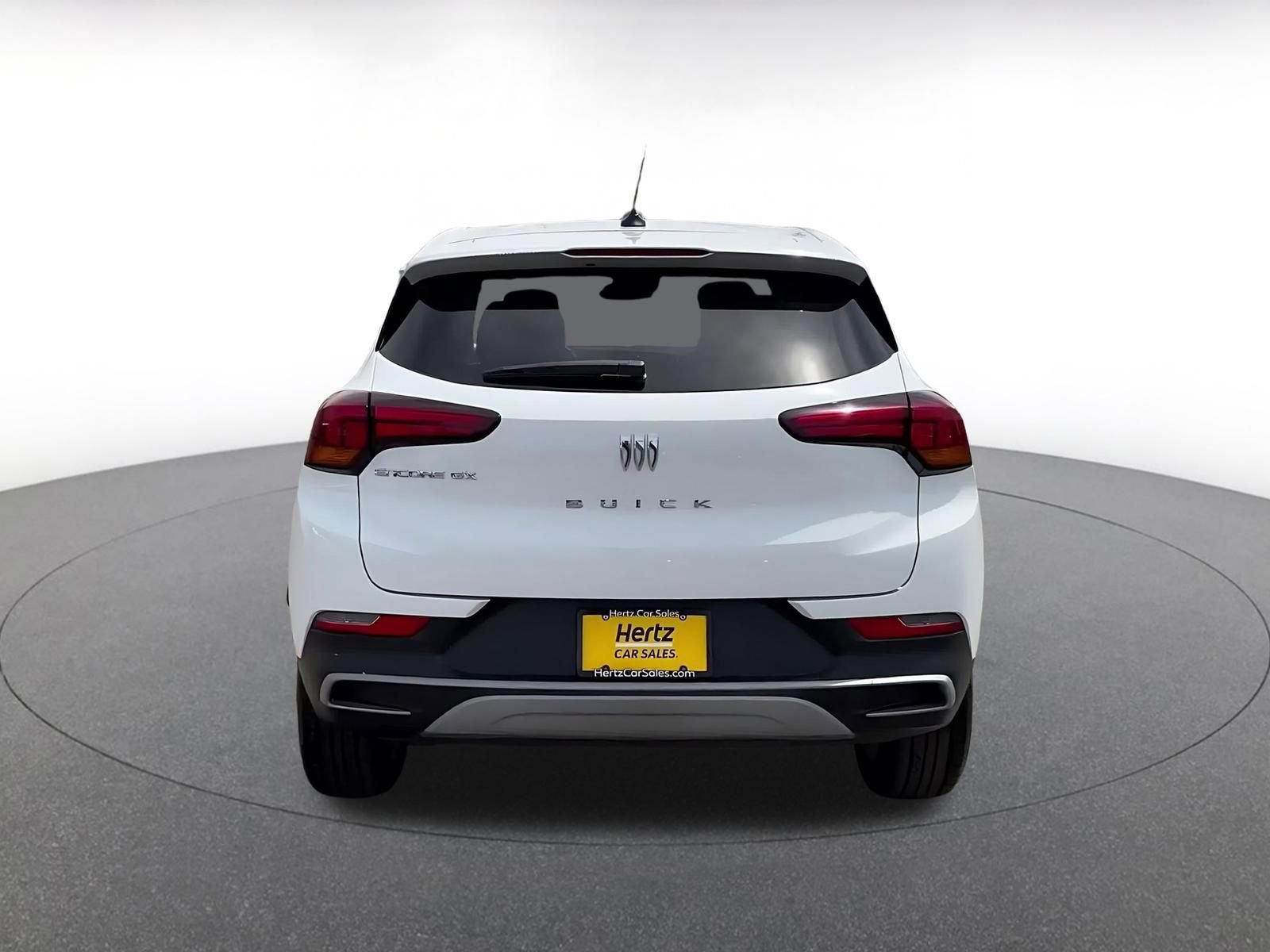 Thumbnail: 2025 Buick Encore GX - 12