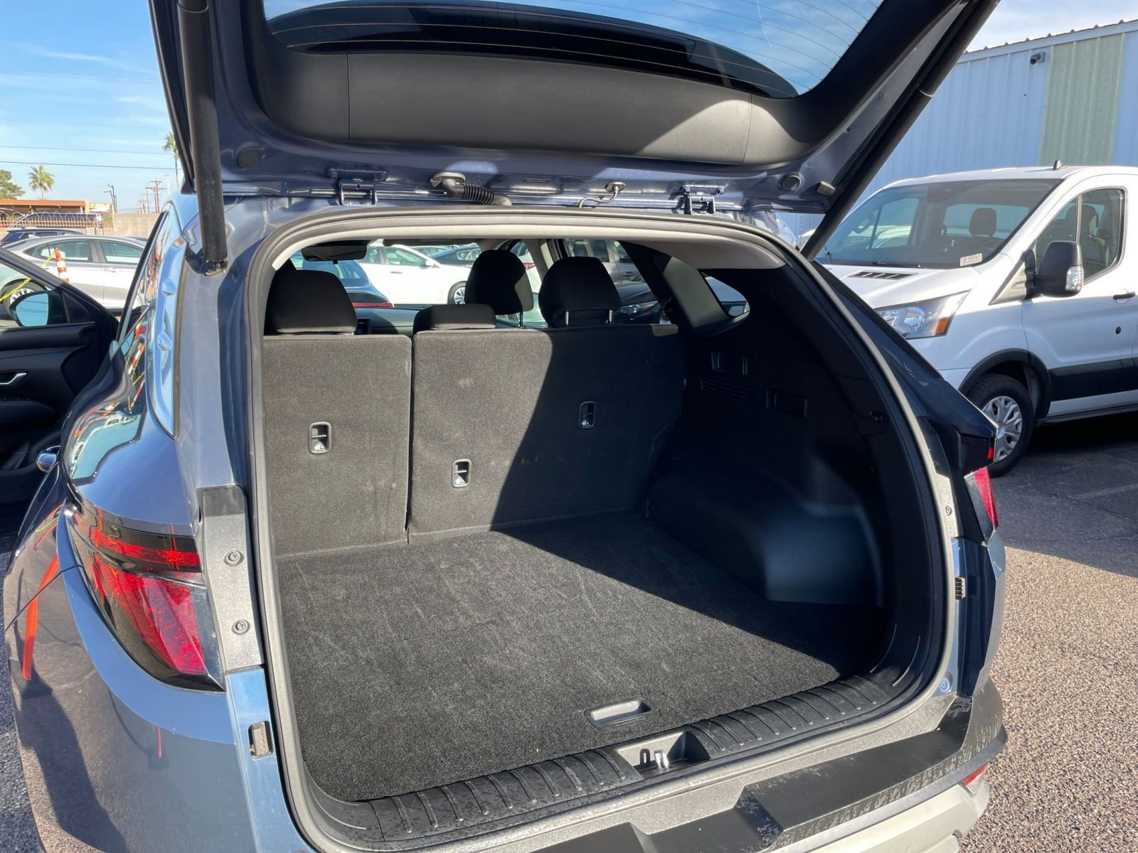 Thumbnail: 2025 Hyundai Tucson - 33