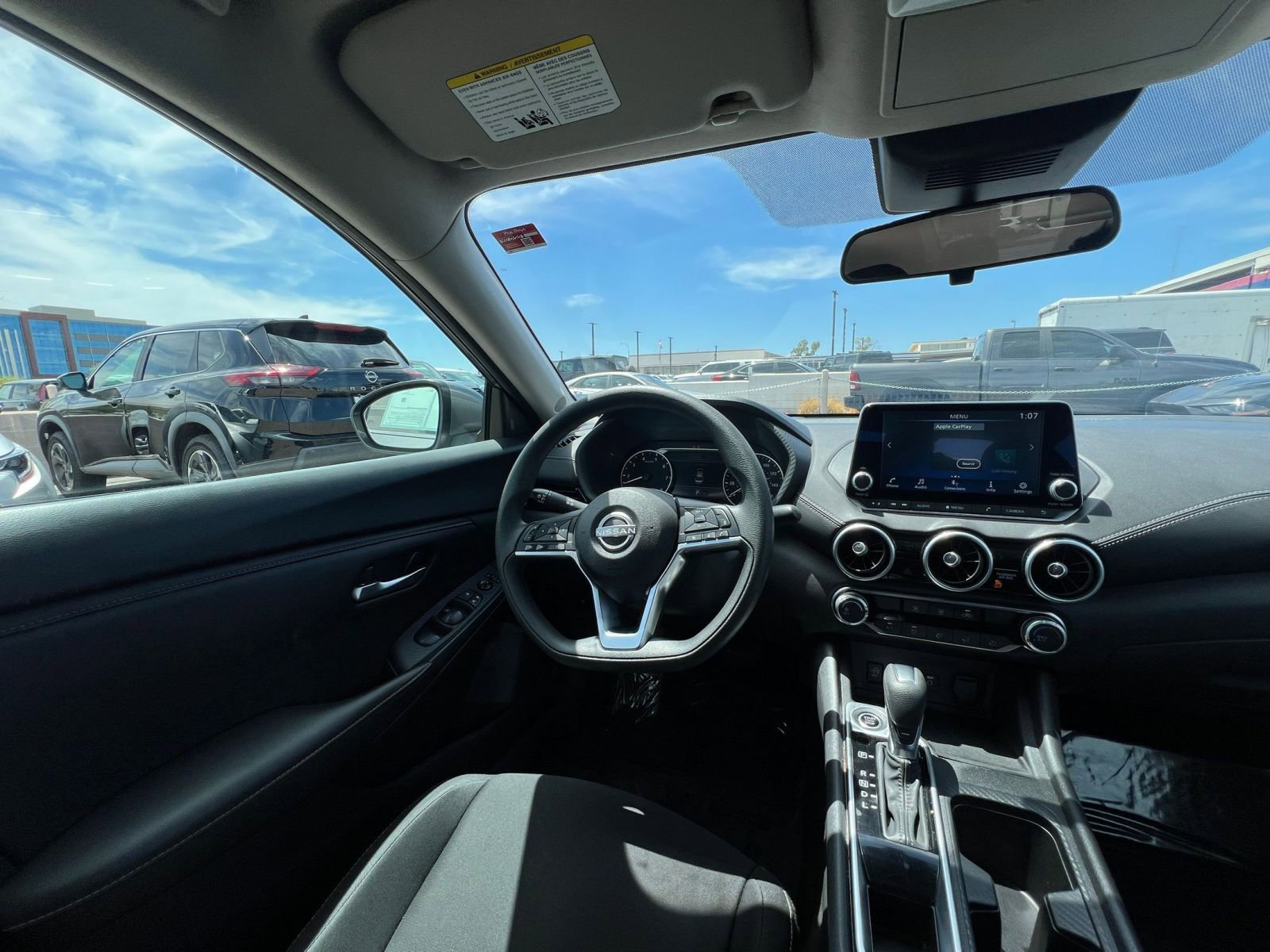Thumbnail: 2024 Nissan Sentra - 34