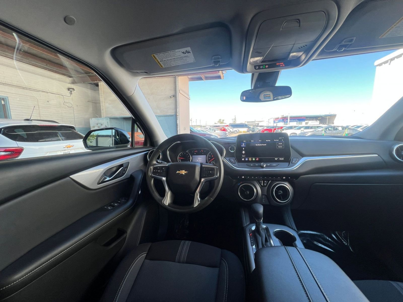 Thumbnail: 2025 Chevrolet Blazer - 34