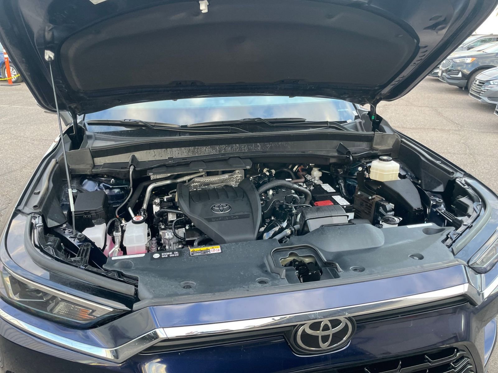 Thumbnail: 2025 Toyota Grand Highlander - 34