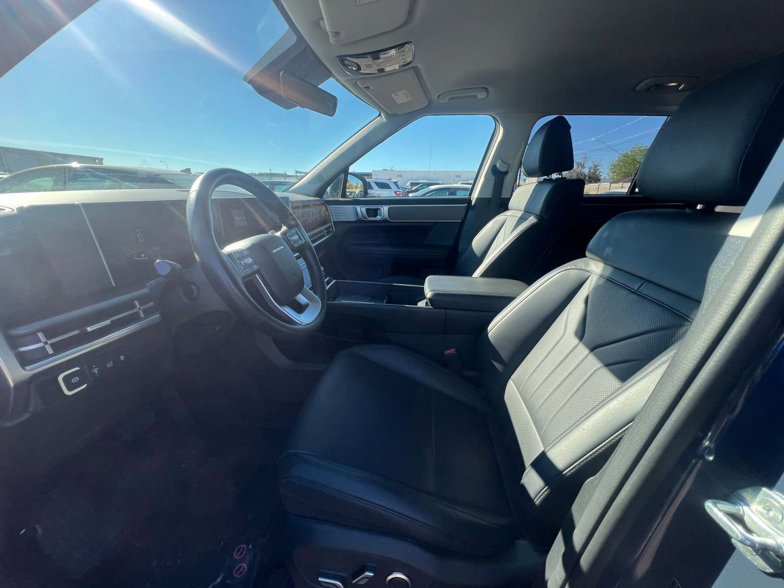 Thumbnail: 2025 Hyundai Santa Fe - 28