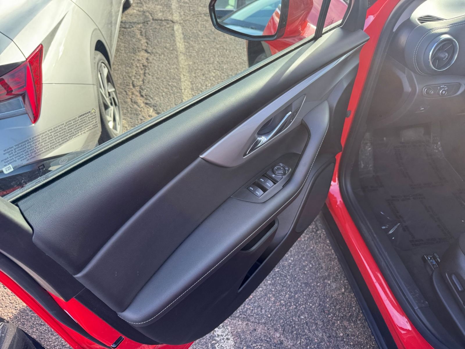 Thumbnail: 2025 Chevrolet Blazer - 20