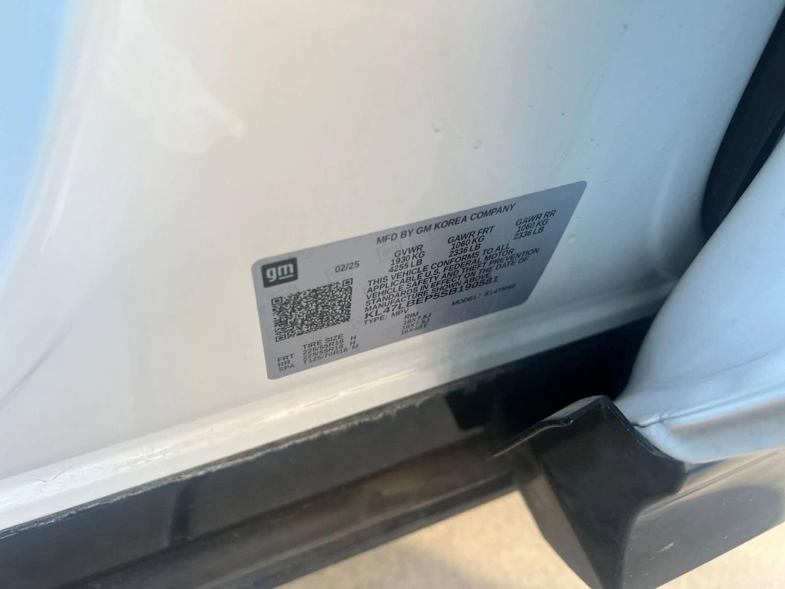 Thumbnail: 2025 Buick Envista - 29