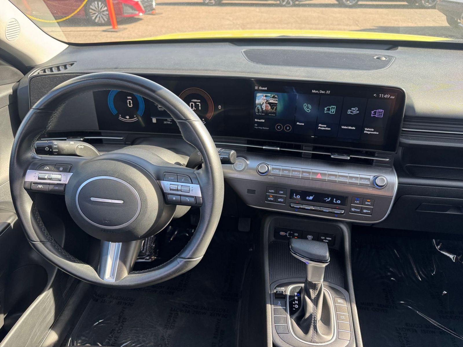 Thumbnail: 2025 Hyundai Kona - 34