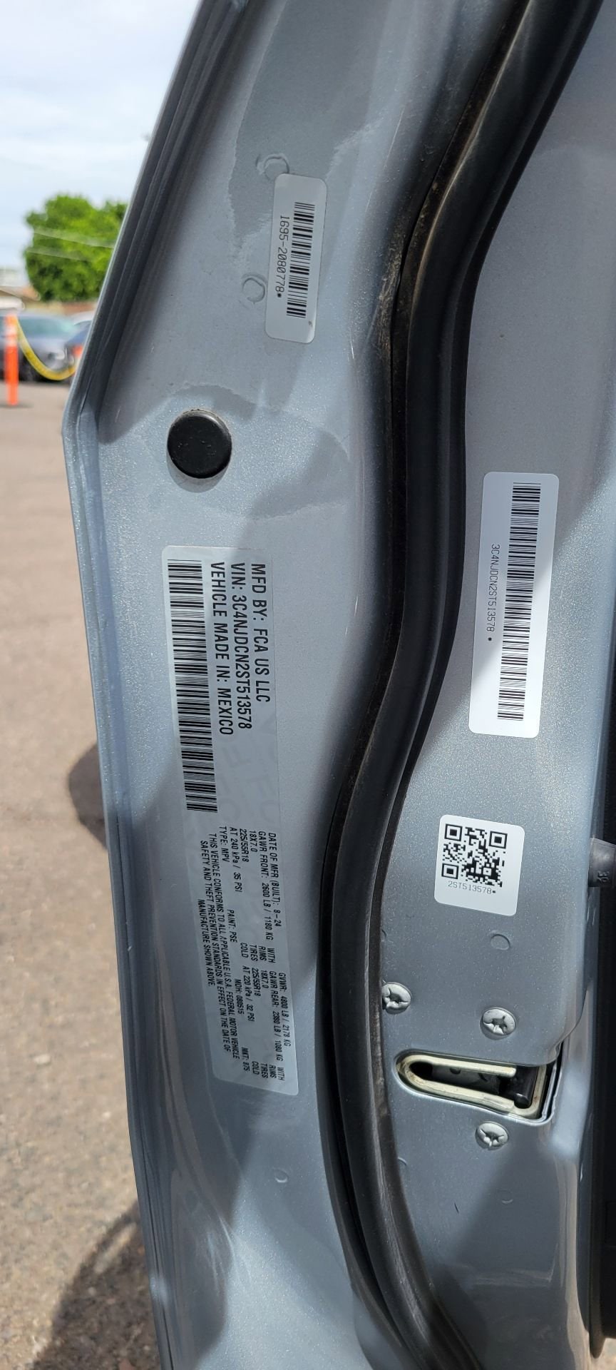 Thumbnail: 2025 Jeep Compass - 7