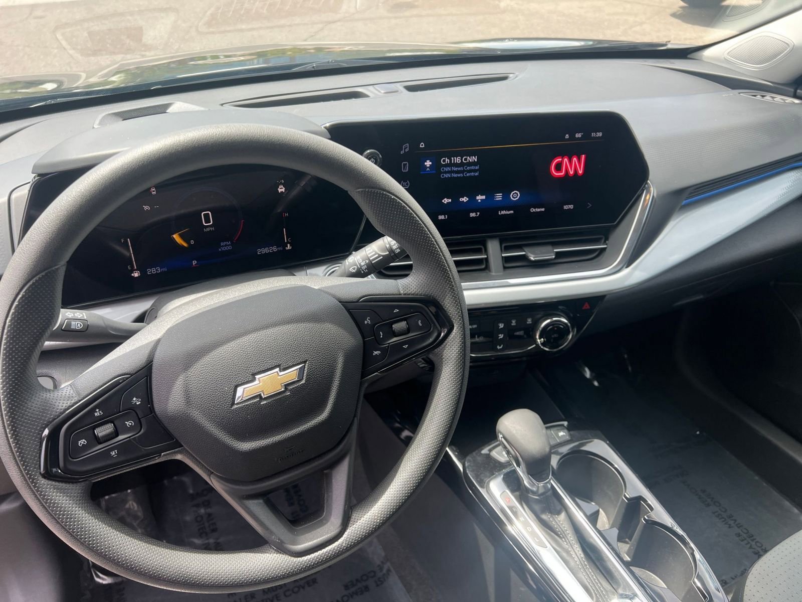 Thumbnail: 2025 Chevrolet Trax - 20