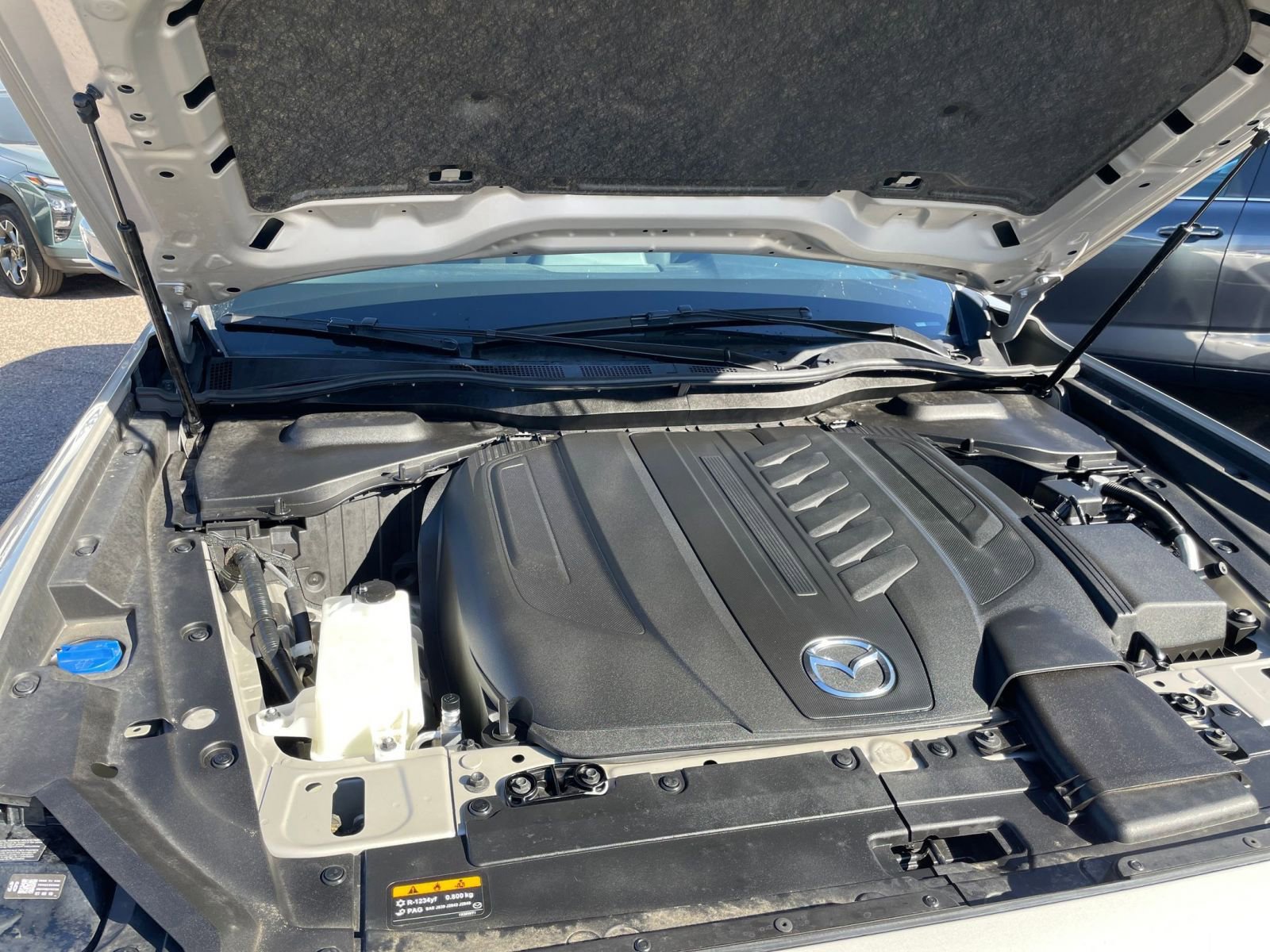 Thumbnail: 2025 Mazda CX-90 - 34