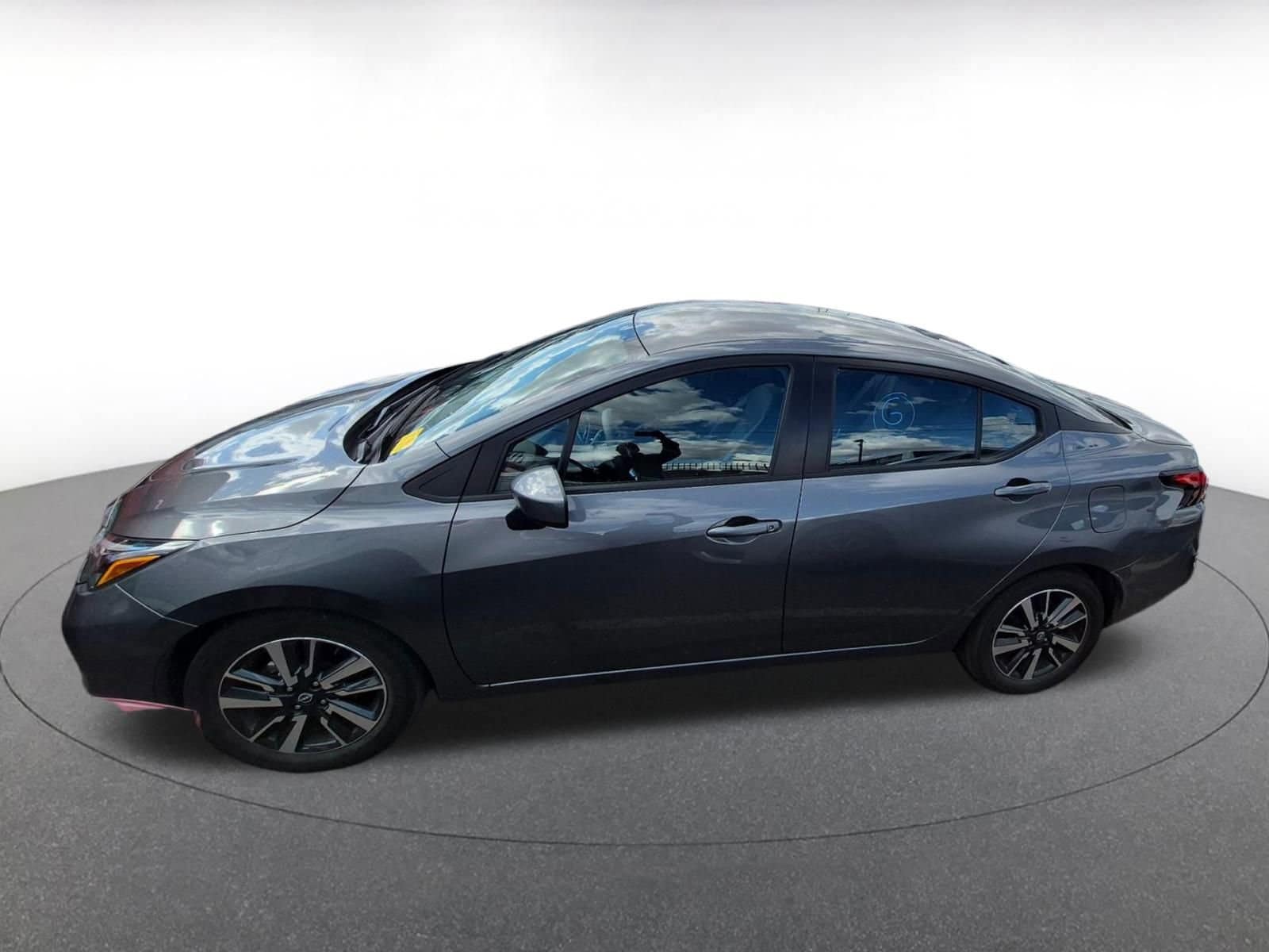 Thumbnail: 2025 Nissan Versa - 4