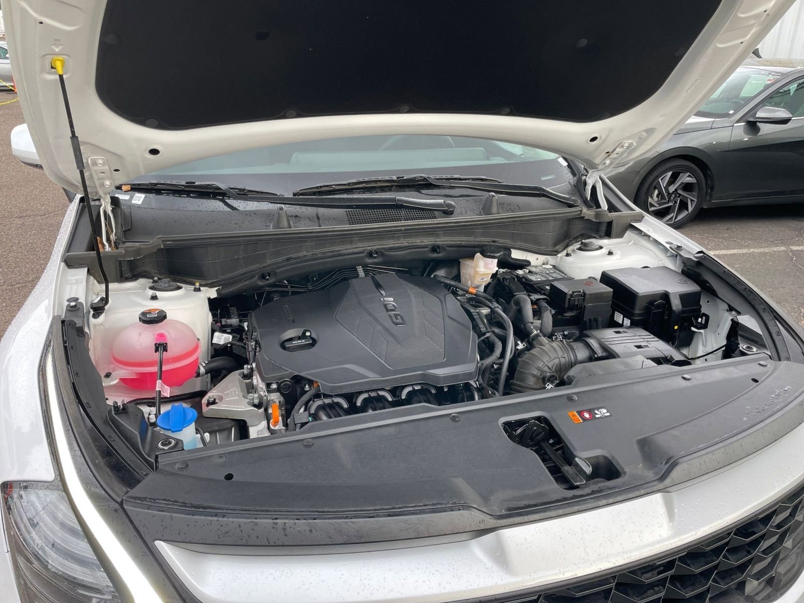 Thumbnail: 2025 Kia Sportage - 31