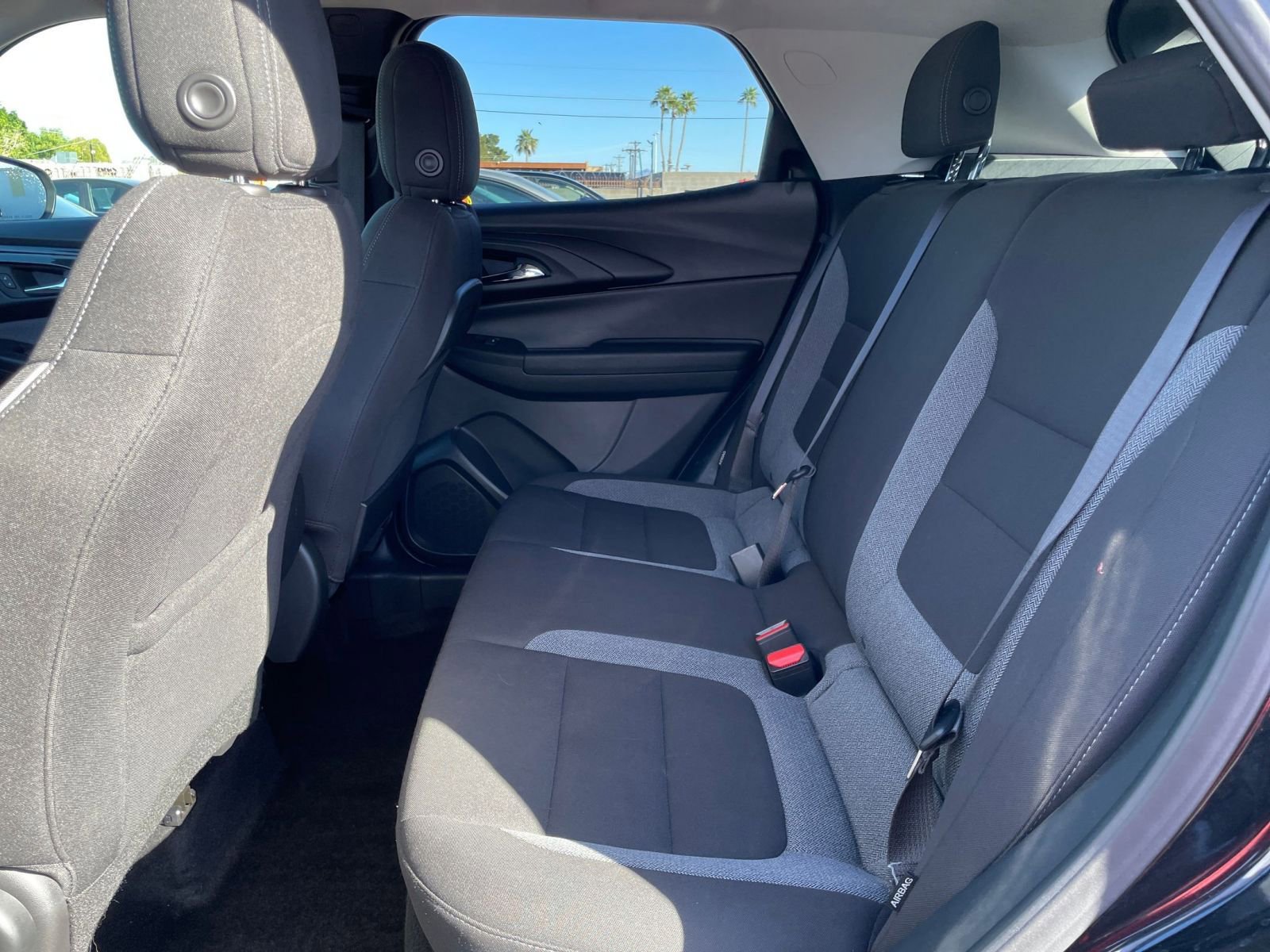 Thumbnail: 2025 Chevrolet TrailBlazer - 24