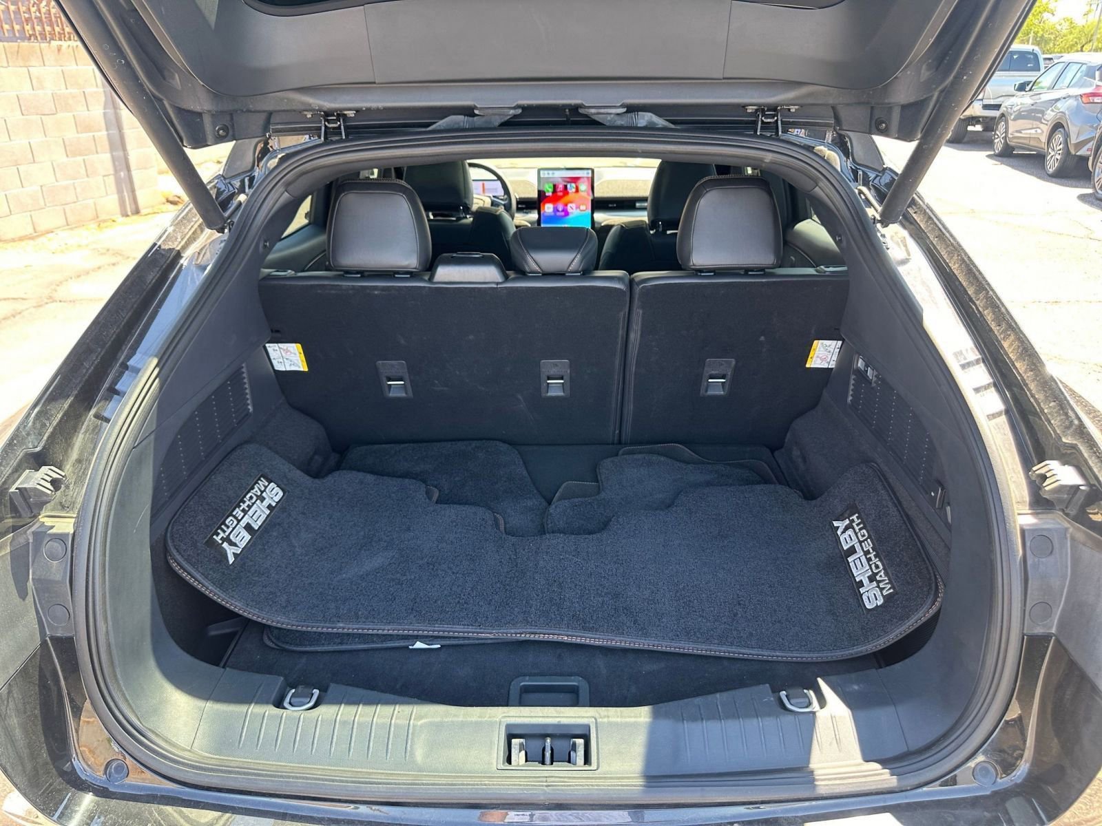 Thumbnail: 2023 Ford Mustang Mach-E - 35