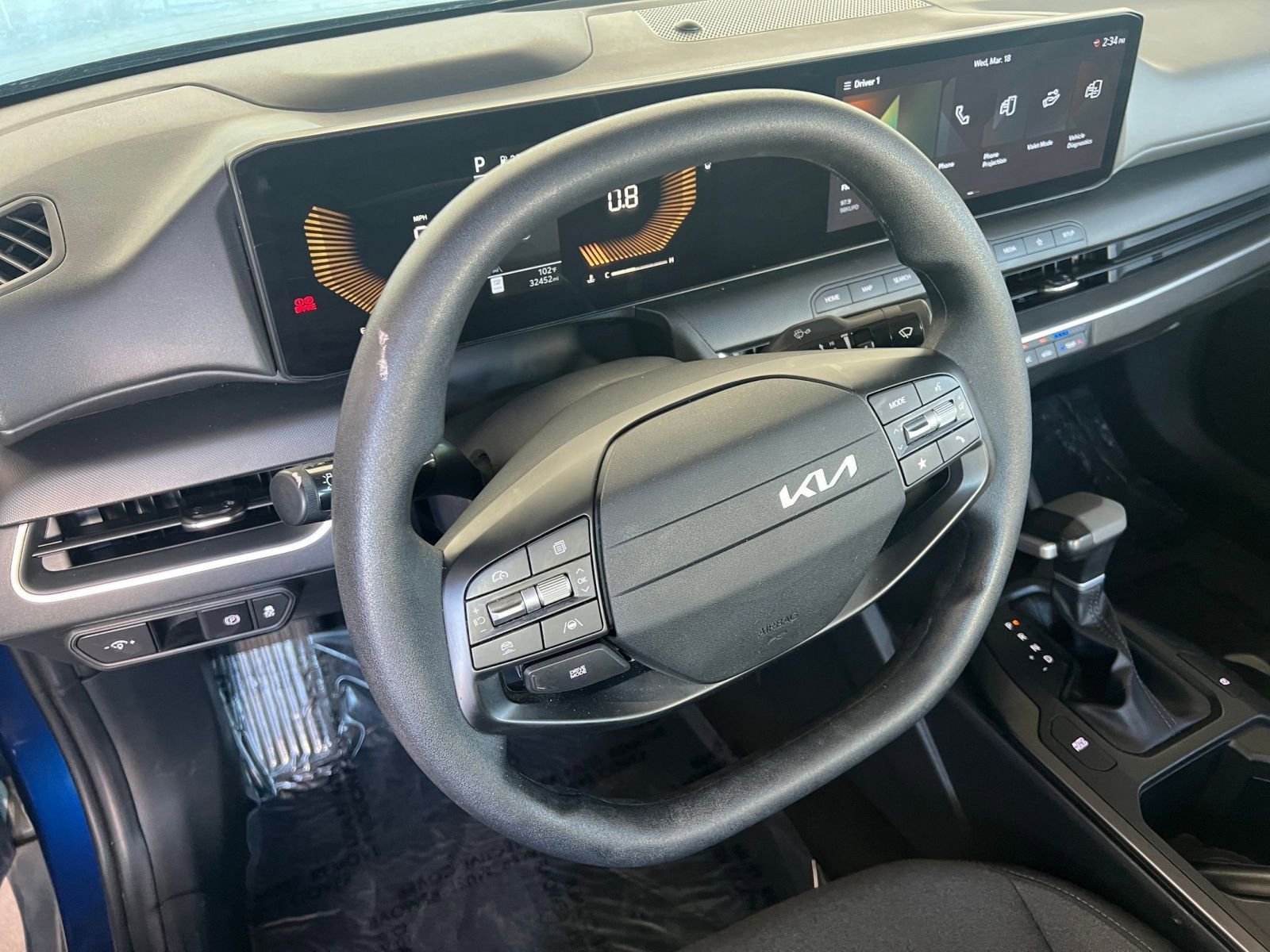 Thumbnail: 2025 Kia K4 - 28