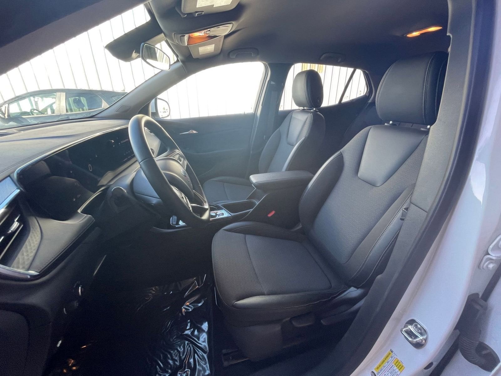 Thumbnail: 2025 Buick Encore GX - 34