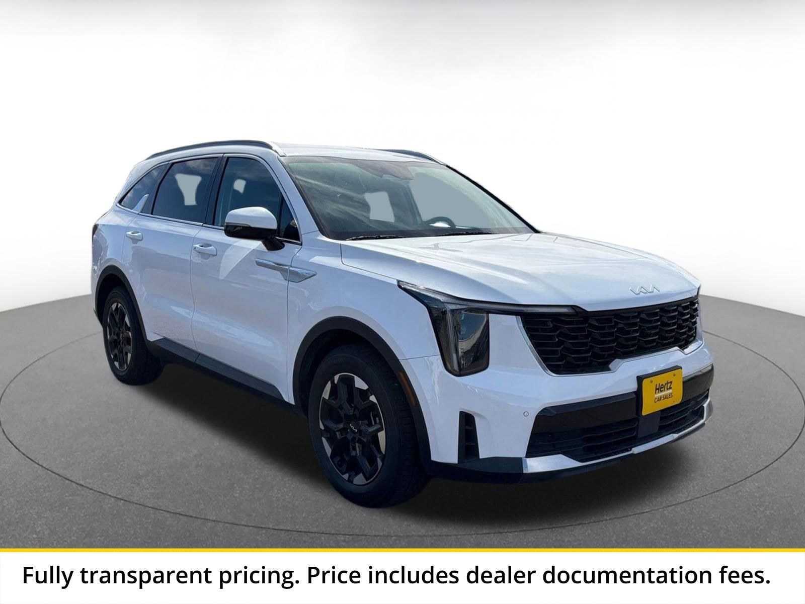 Thumbnail: 2024 Kia Sorento - 1