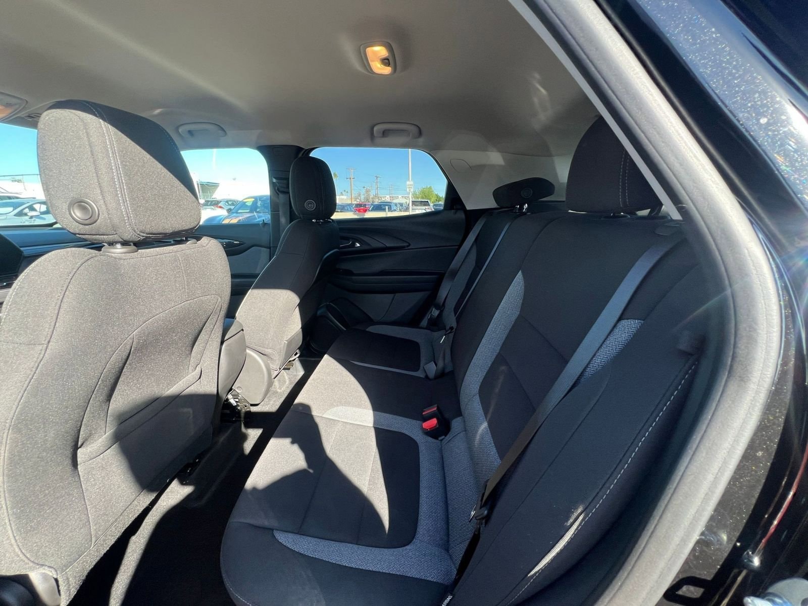 Thumbnail: 2025 Chevrolet TrailBlazer - 25