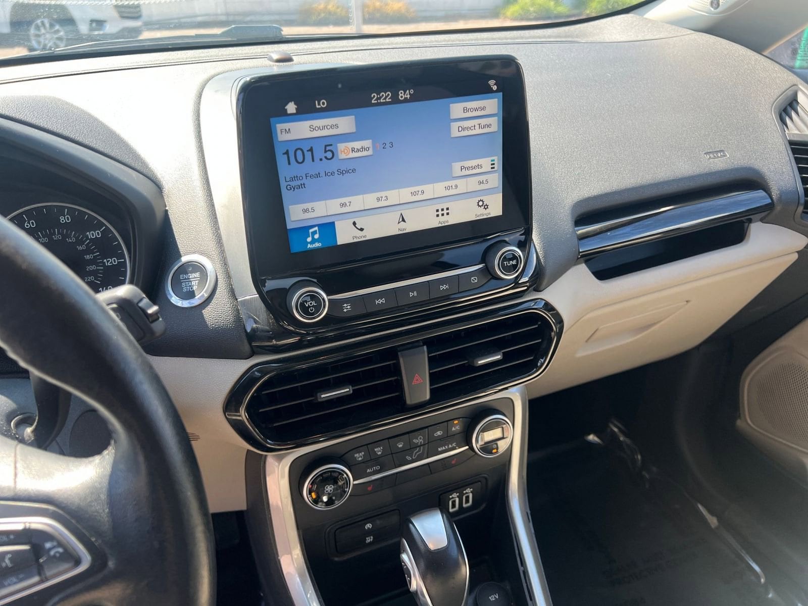 Thumbnail: 2018 Ford EcoSport - 21