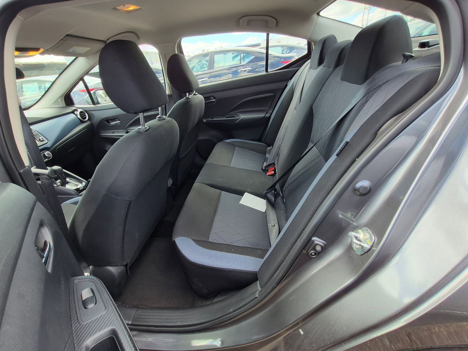 Thumbnail: 2025 Nissan Versa - 9