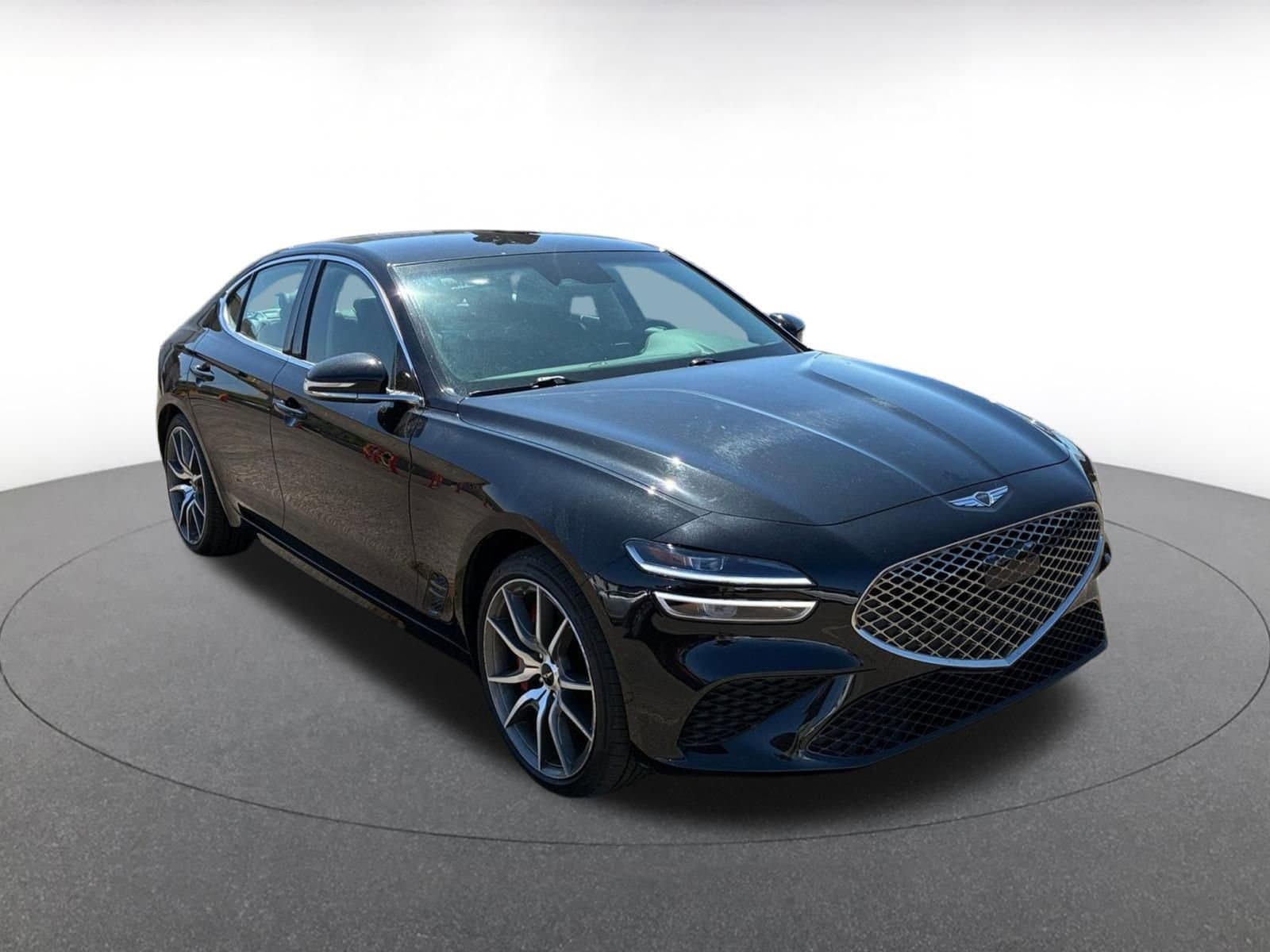 Thumbnail: 2025 Genesis G70 - 1