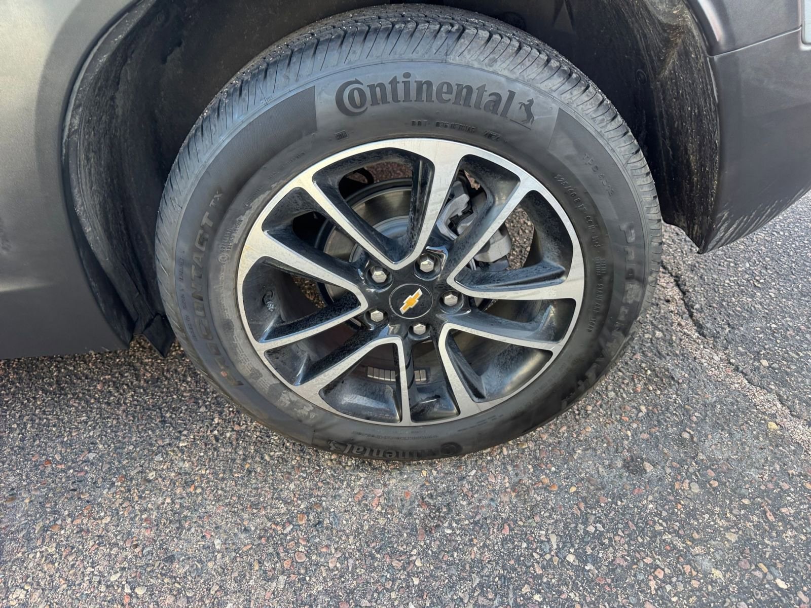 Thumbnail: 2025 Chevrolet TrailBlazer - 28